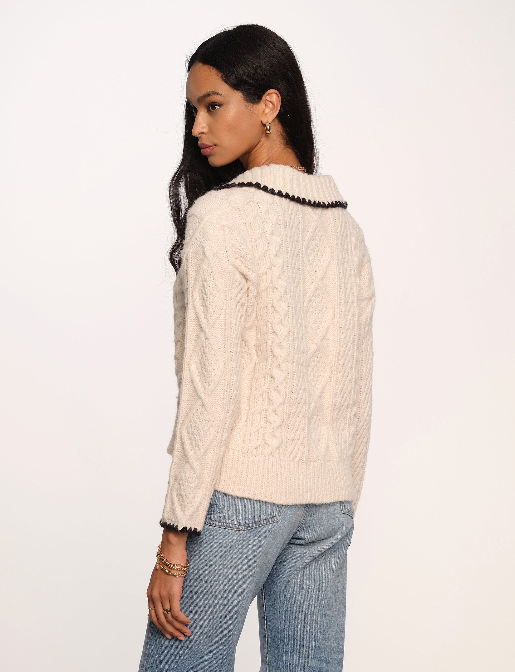 ivana sweater