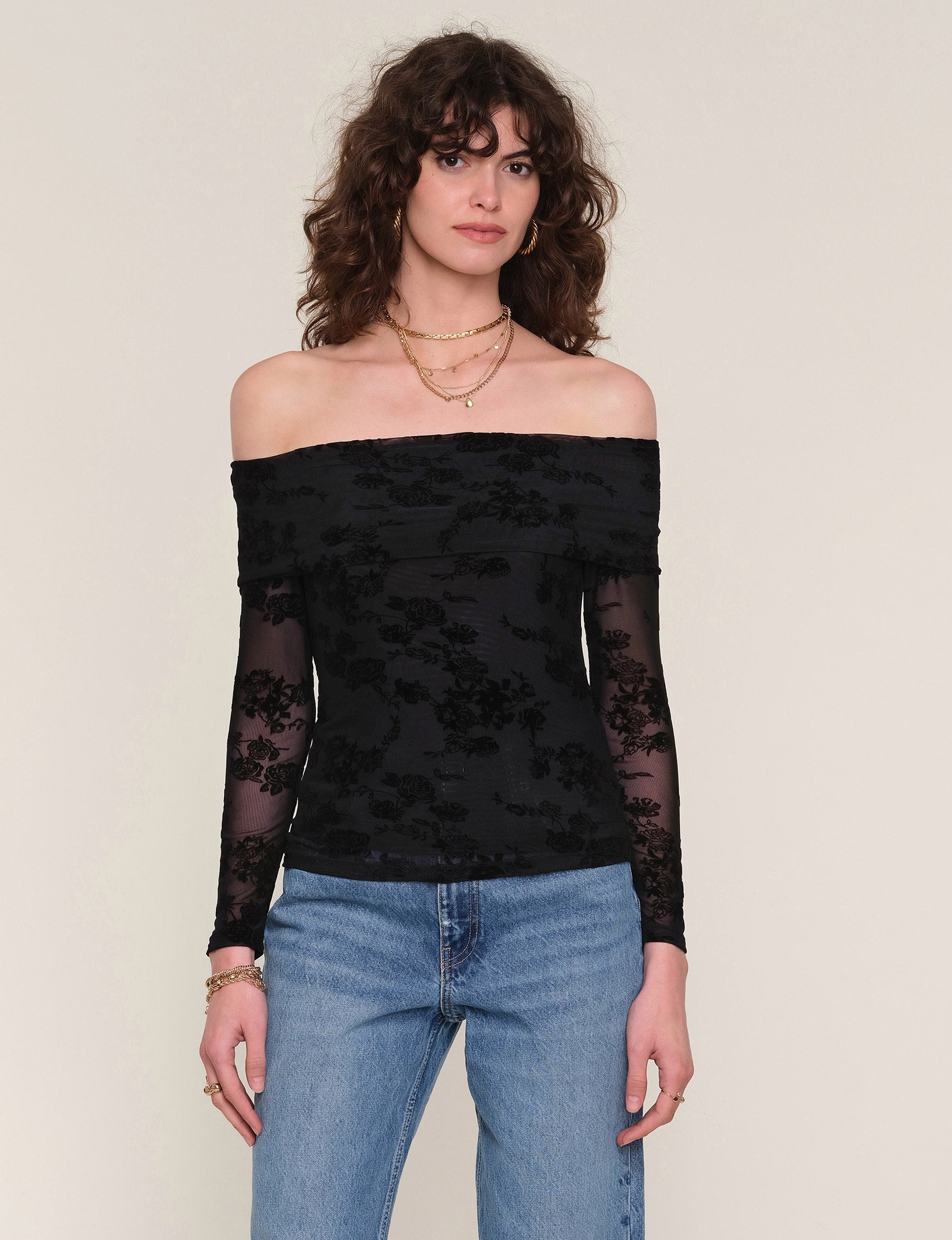tatum top – Heartloom