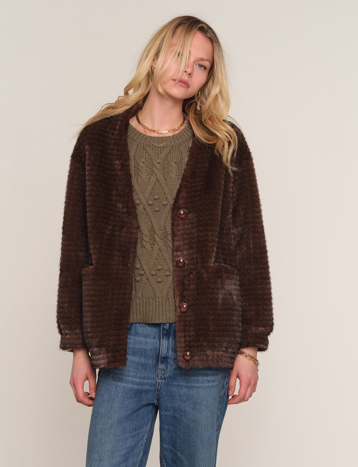 riva coat