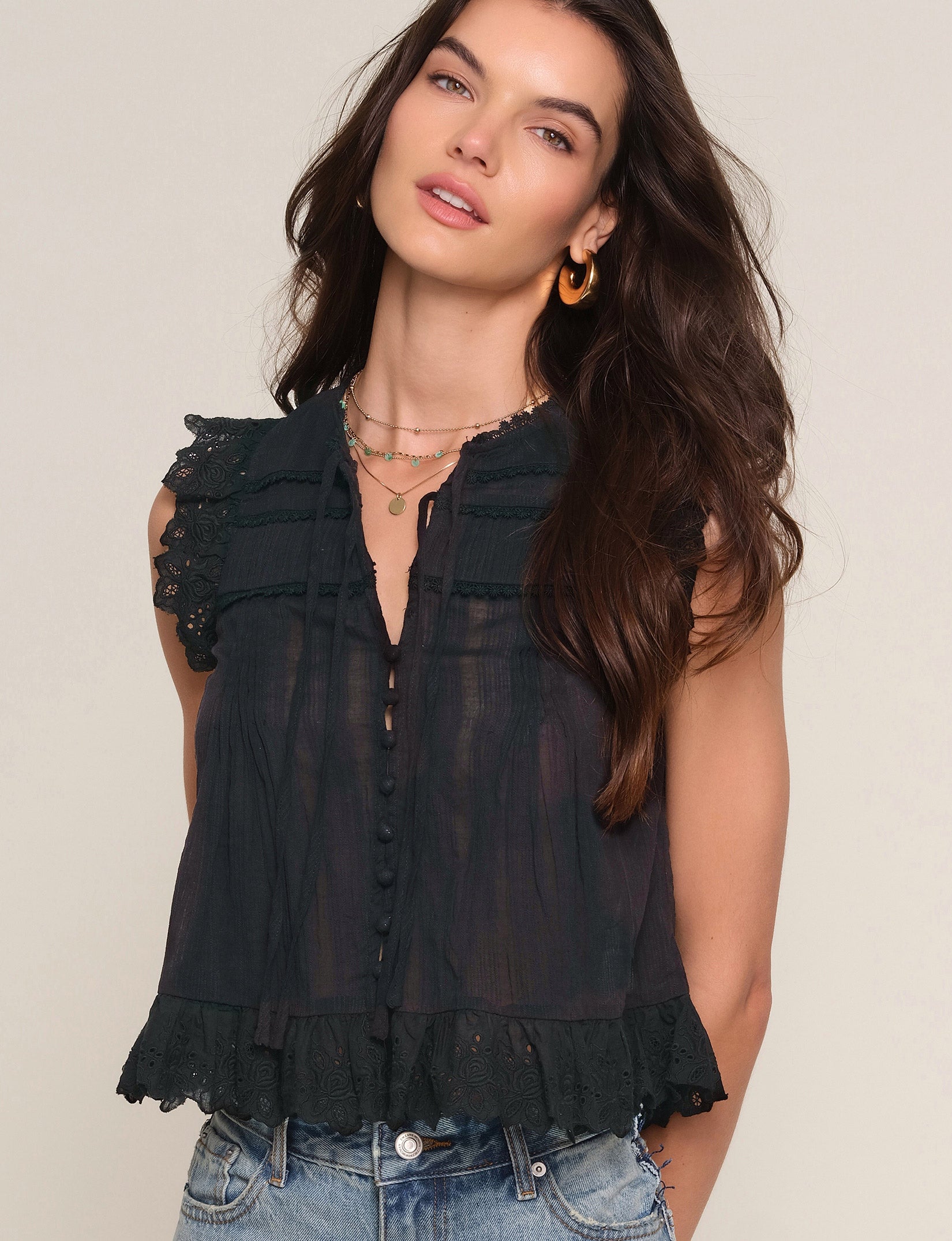 amina top
