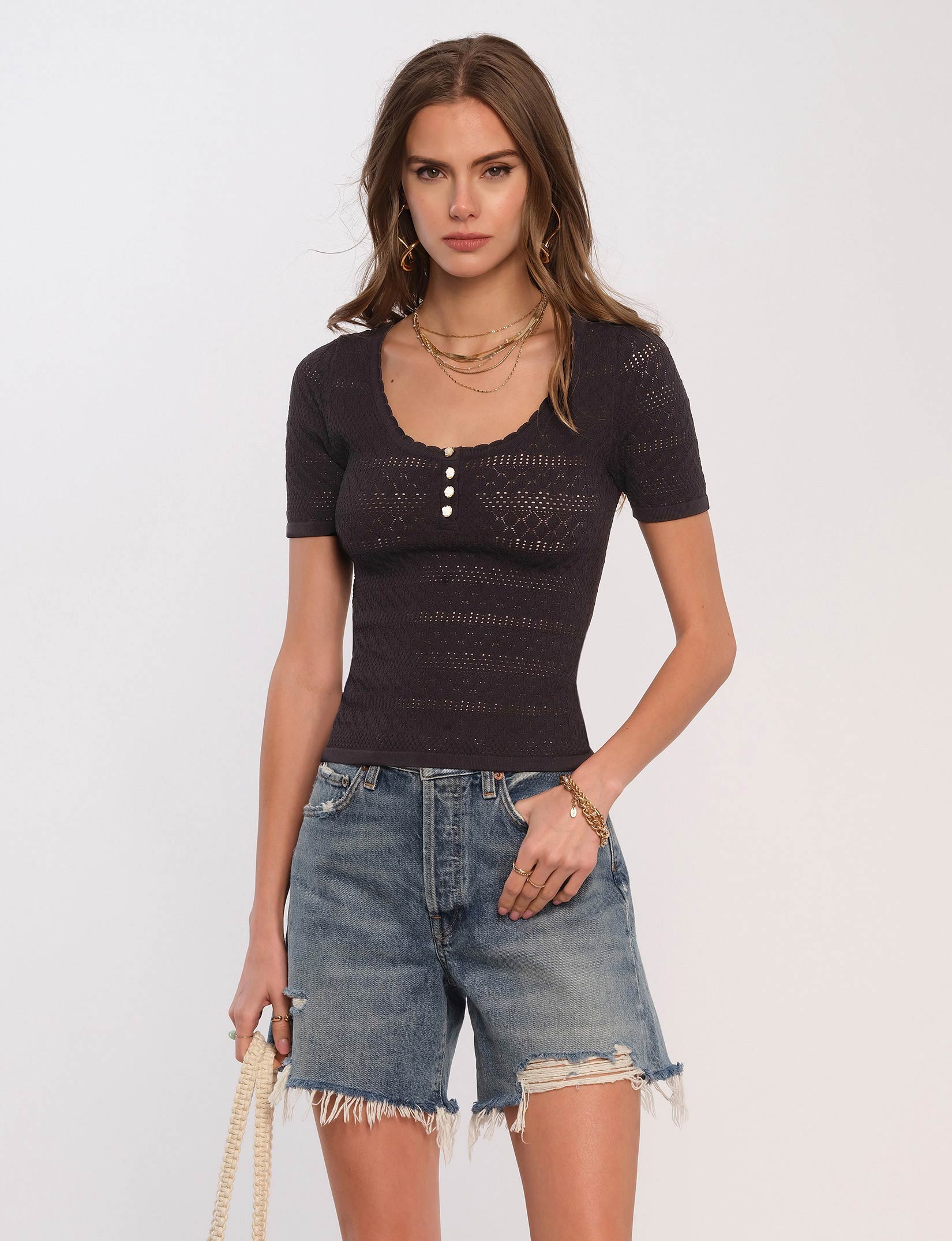 Teigen Top