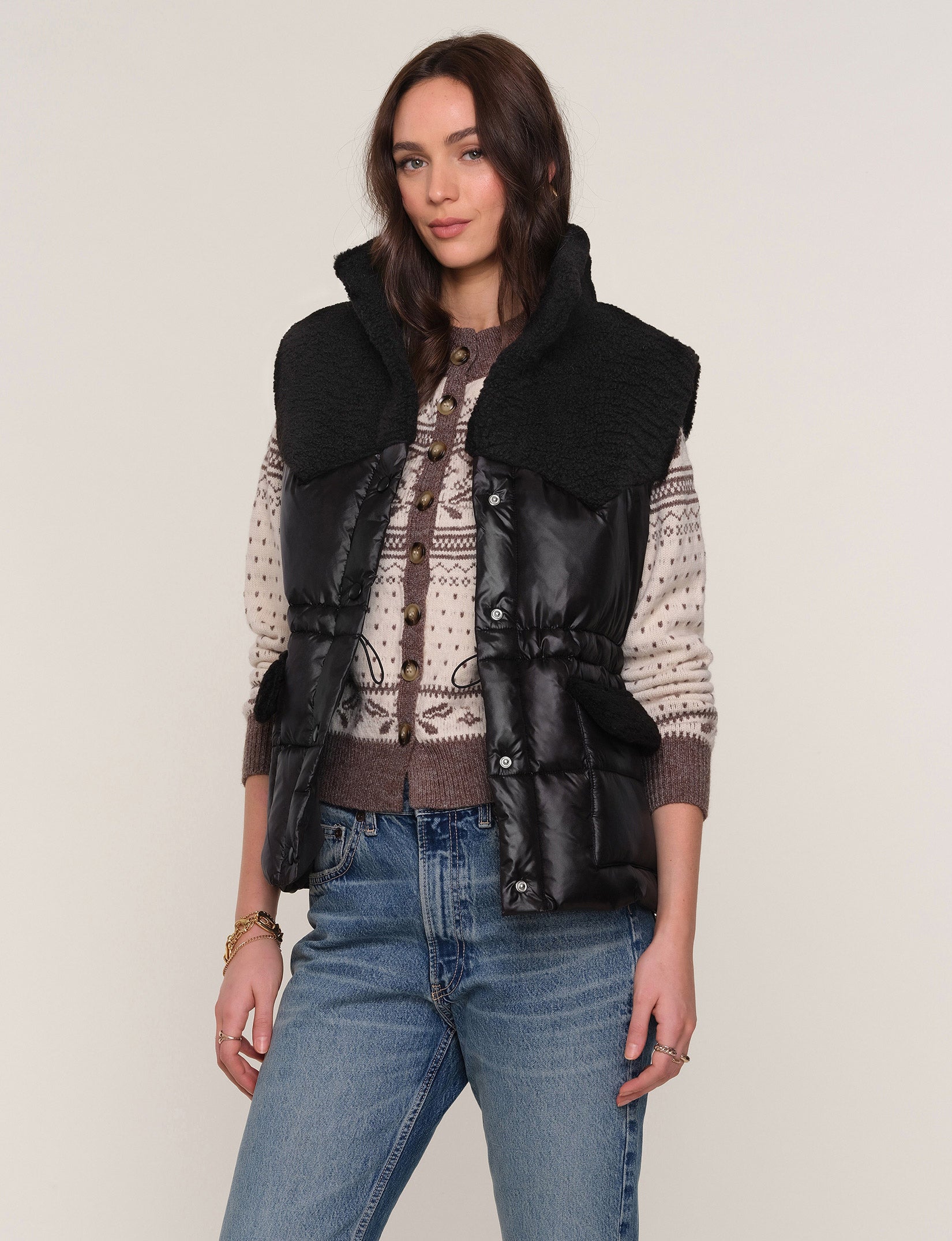 アパルトモン Ventile W Vest L'Appartement DEUXIEME CLASSE（ベスト/ジレ）のフリマアイテム一覧
