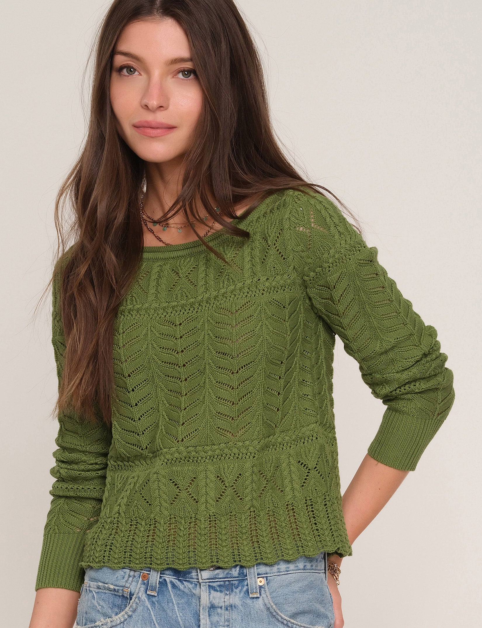 hansen sweater