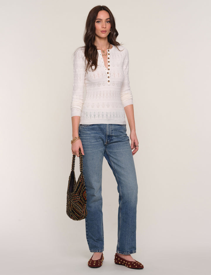 daisy top