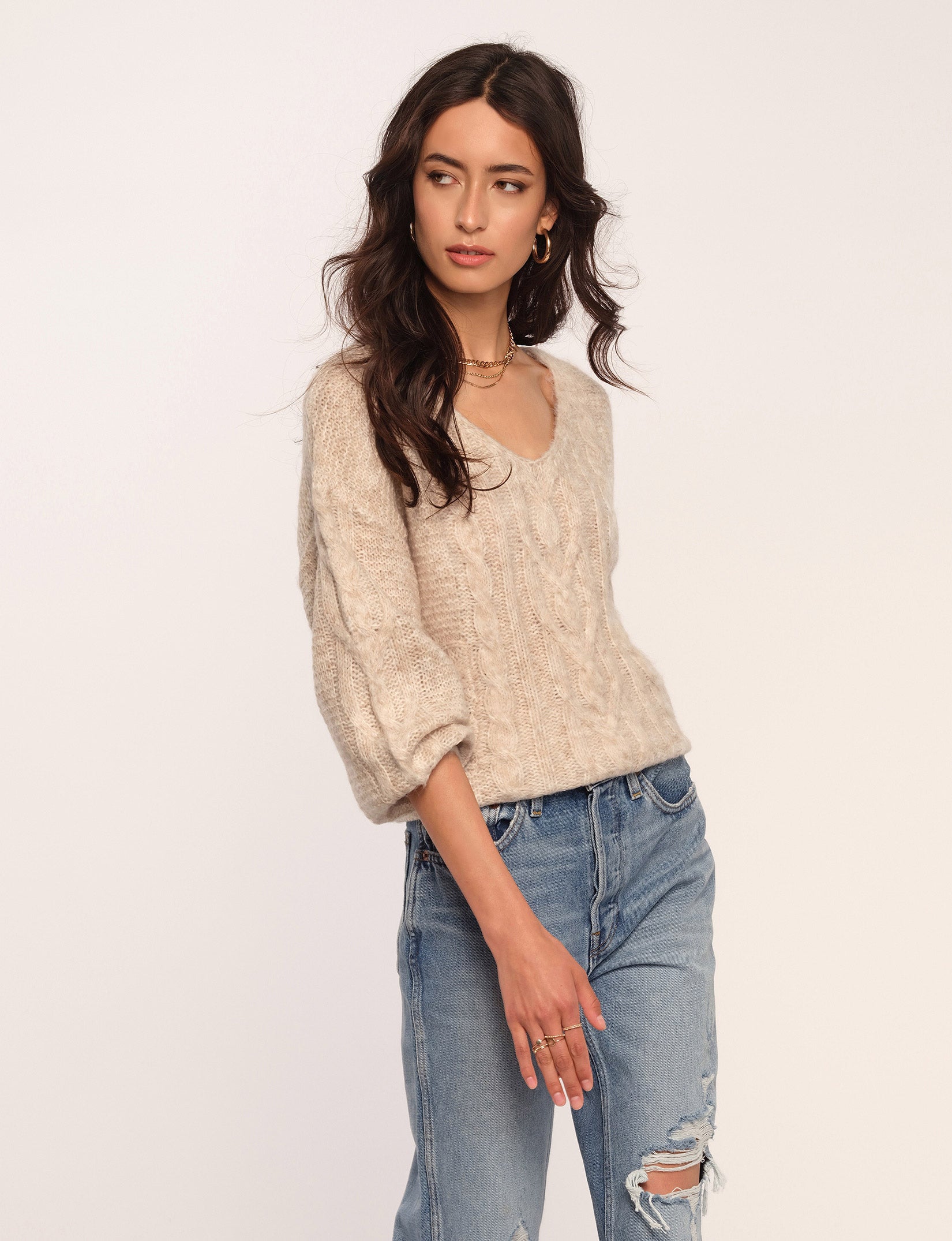 Sondra Sweater