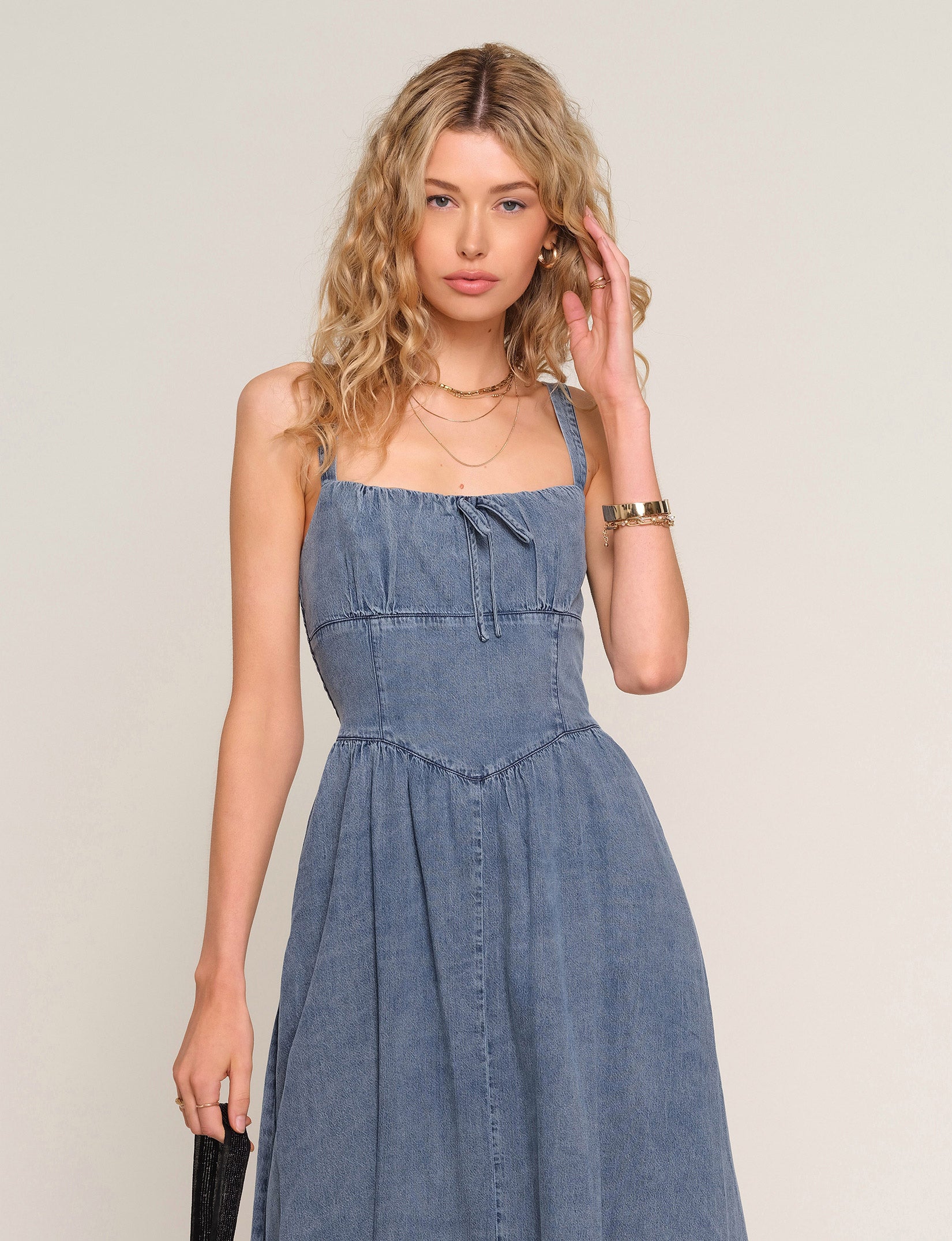 delcia dress