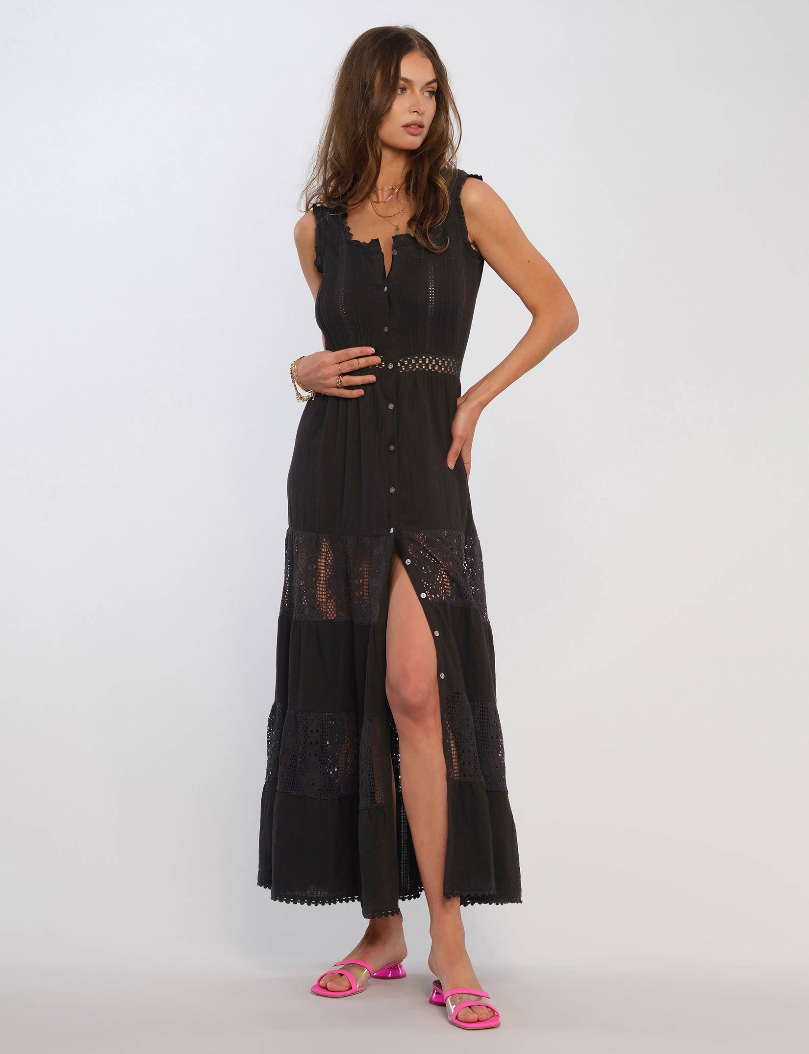 heartloom knit dress Raine Dress