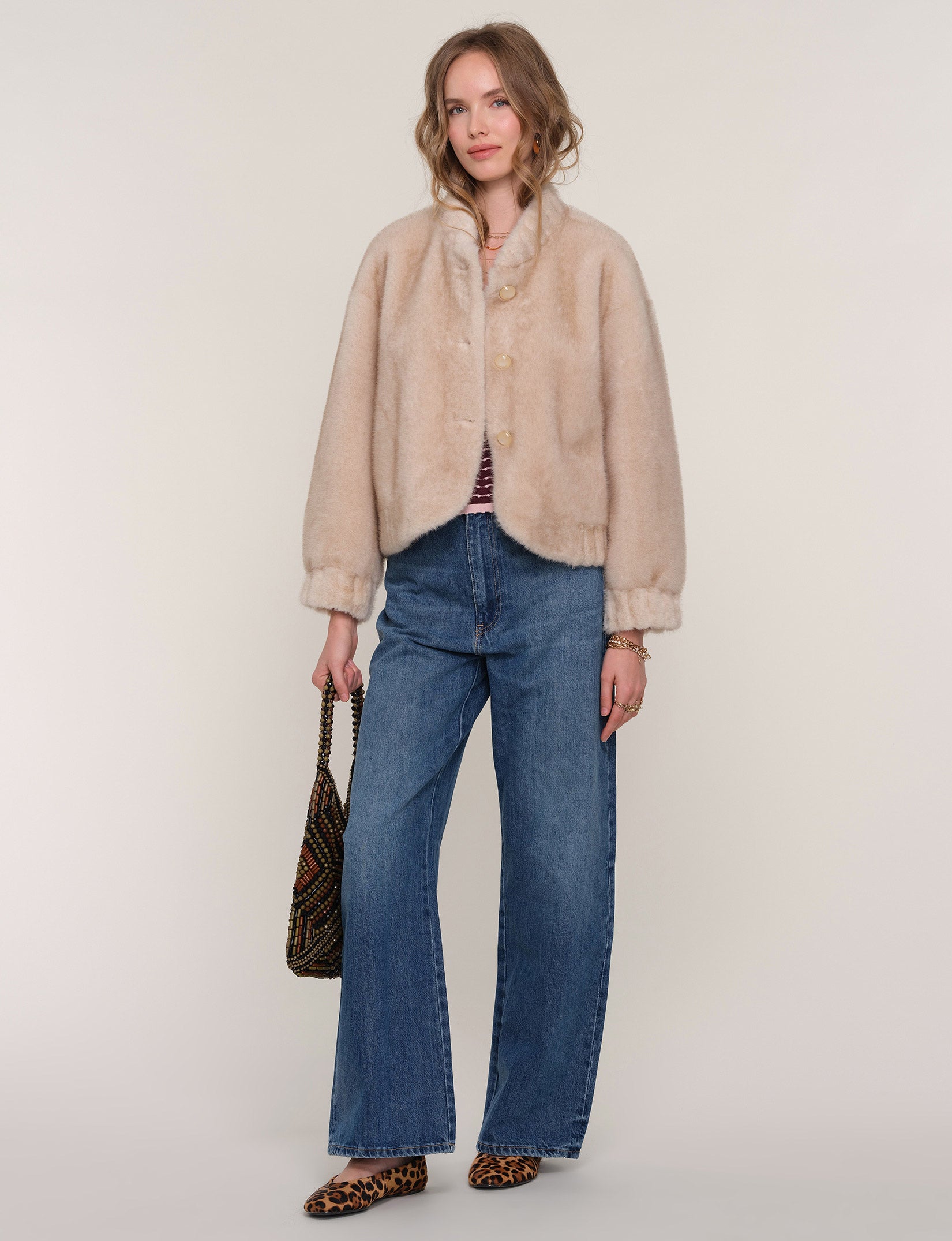 gellar jacket – Heartloom