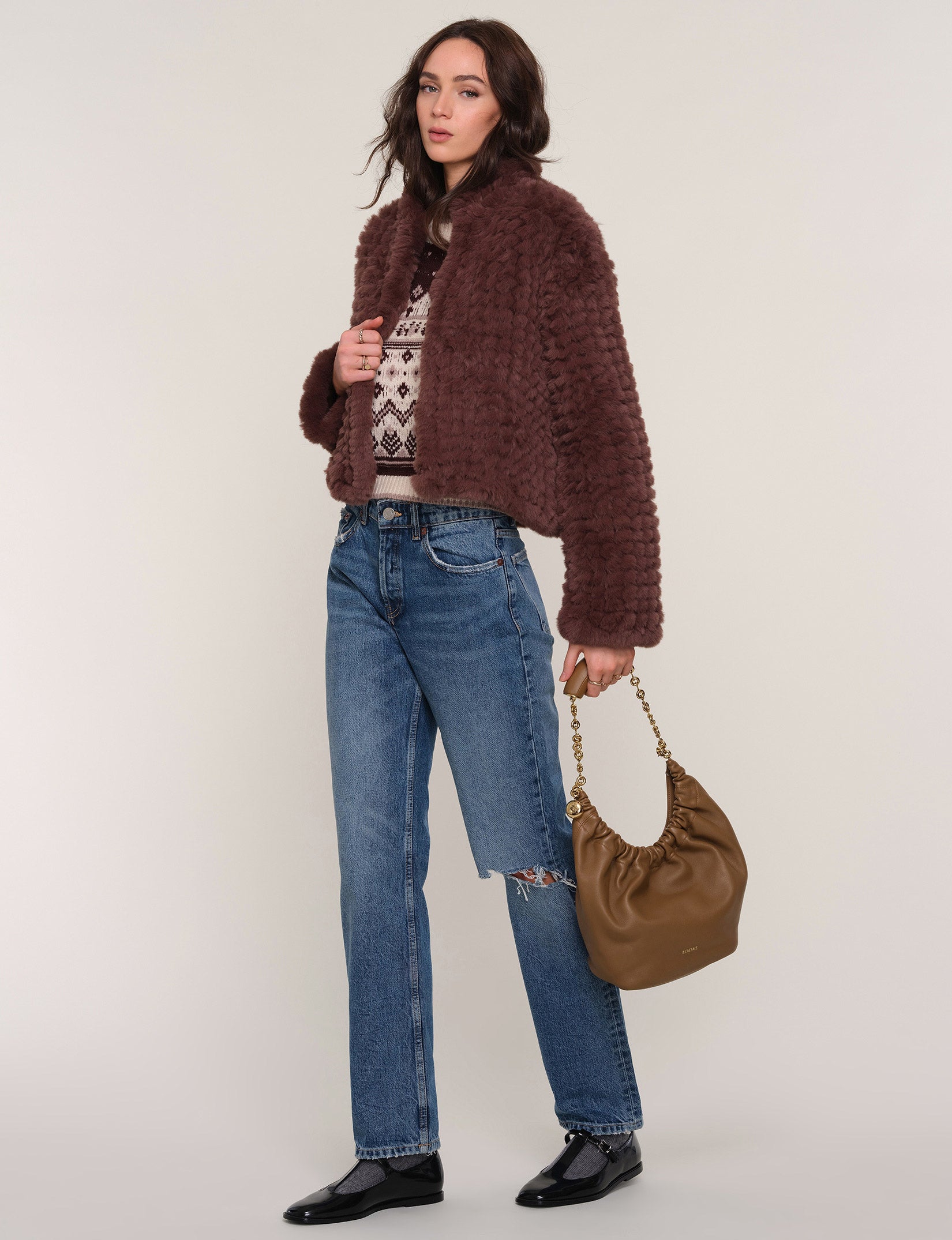 deline jacket