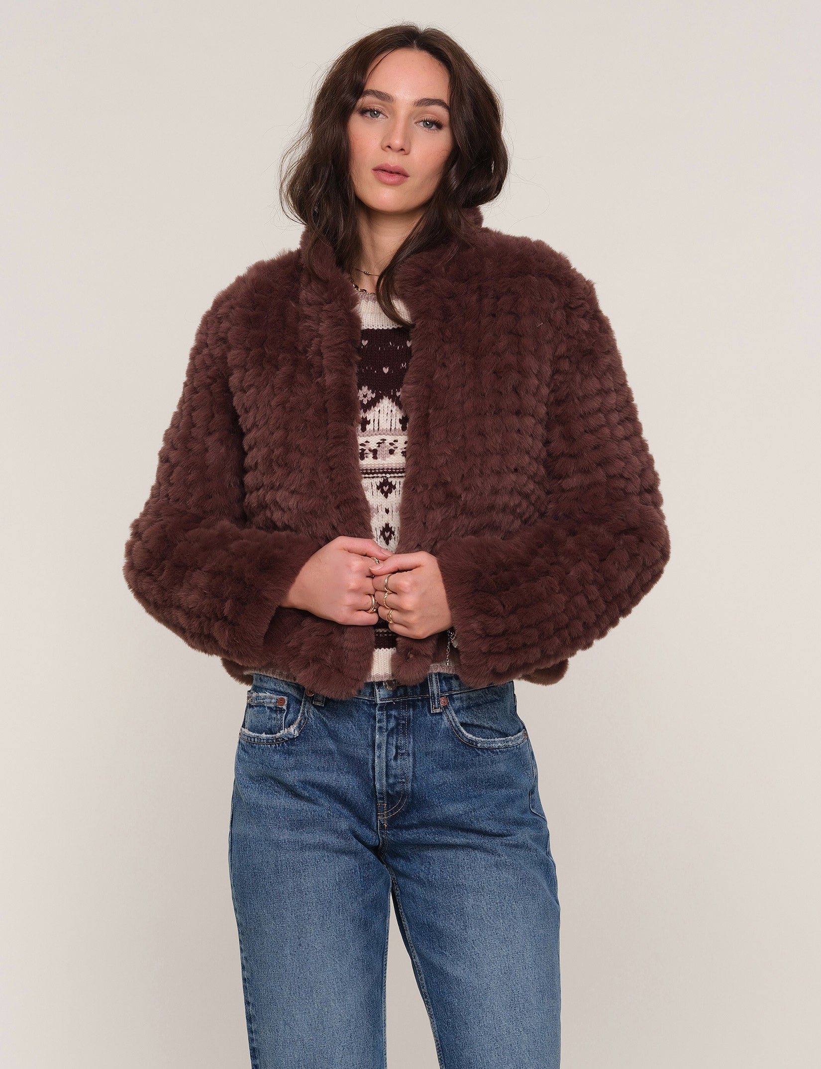 deline jacket