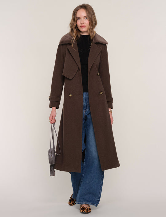 ross coat
