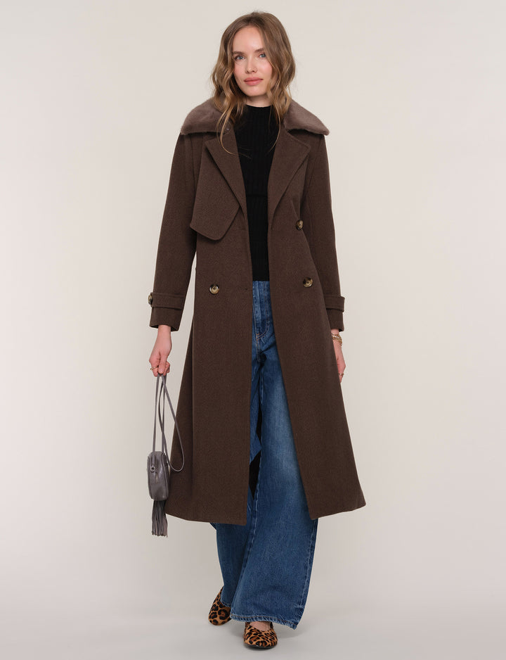 ross coat