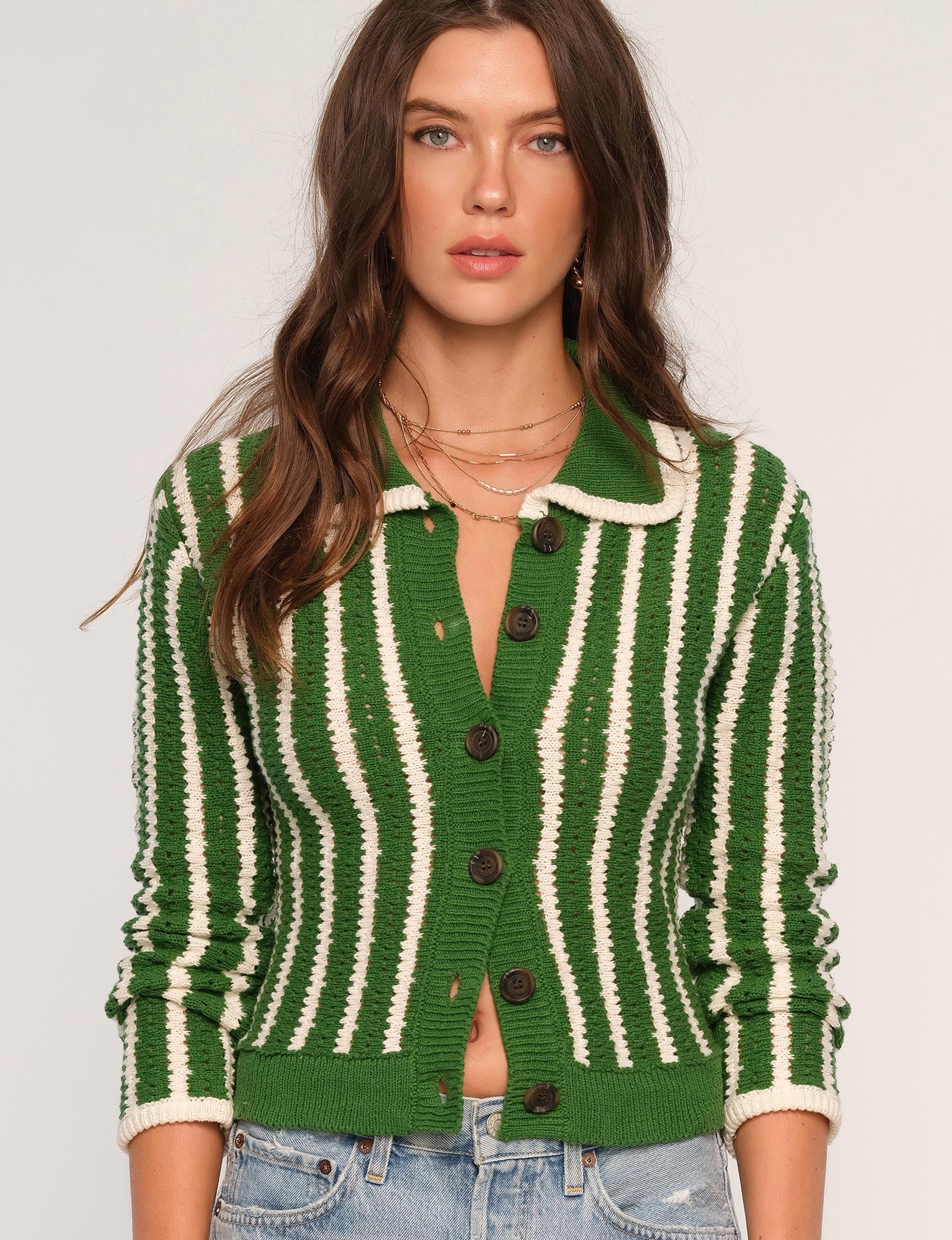 Heartloom Mae Cardi main image 1