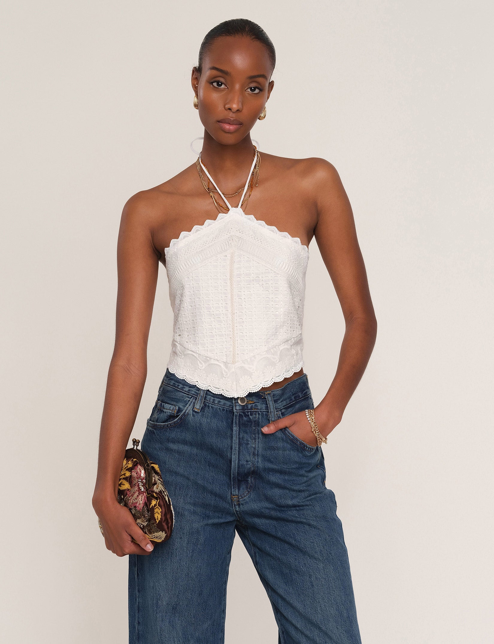 medina cami – Heartloom