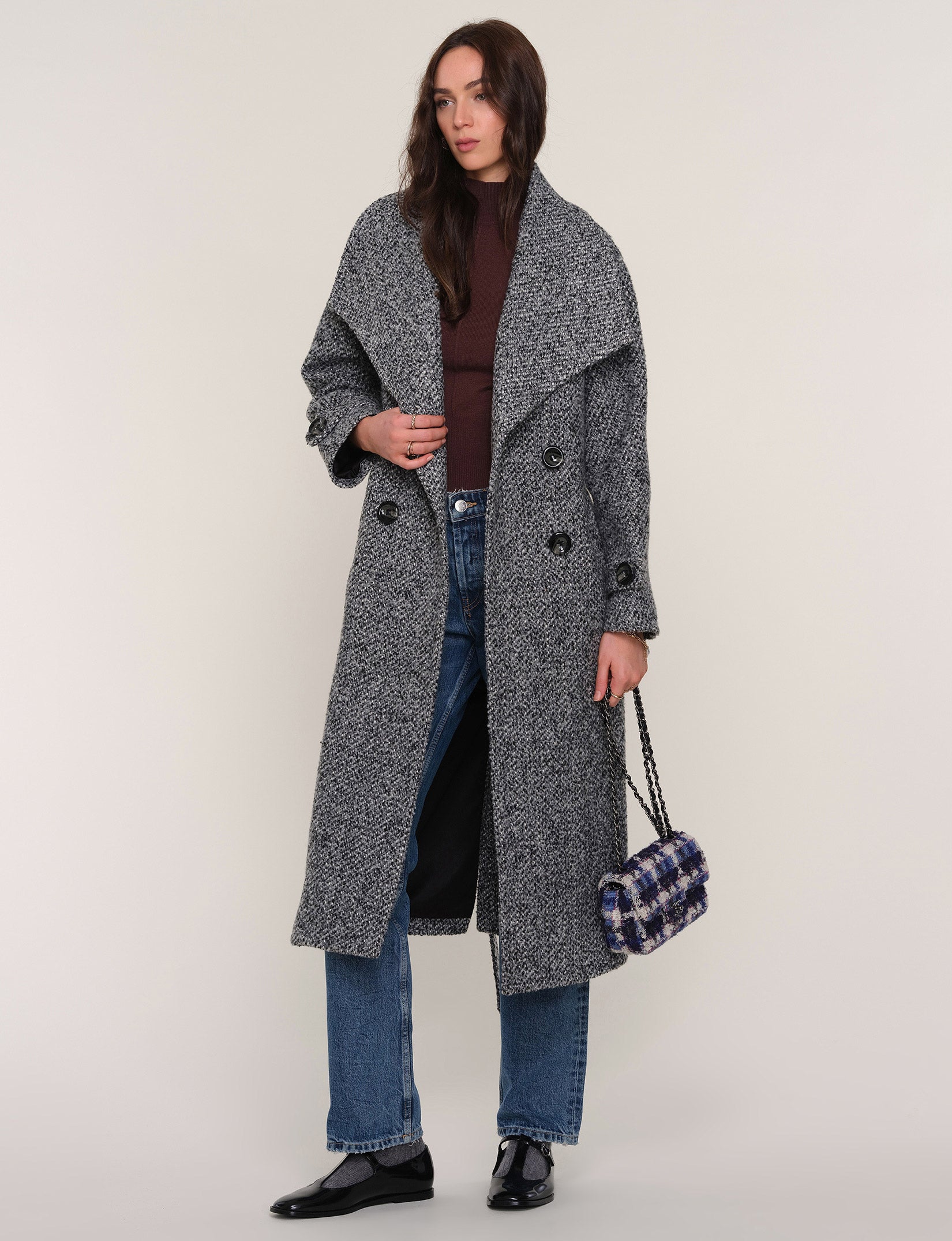 tiffie coat – Heartloom