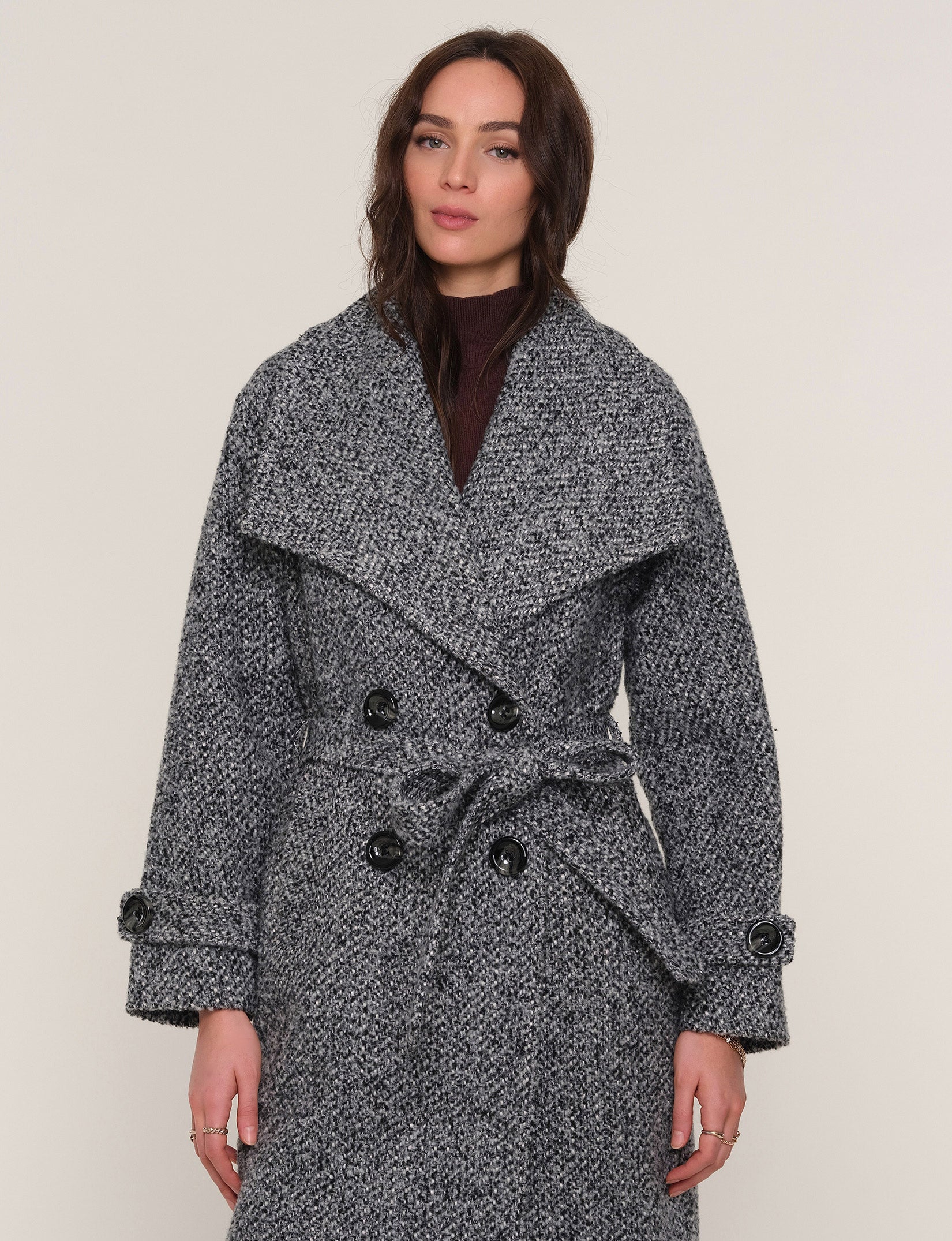 tiffie coat