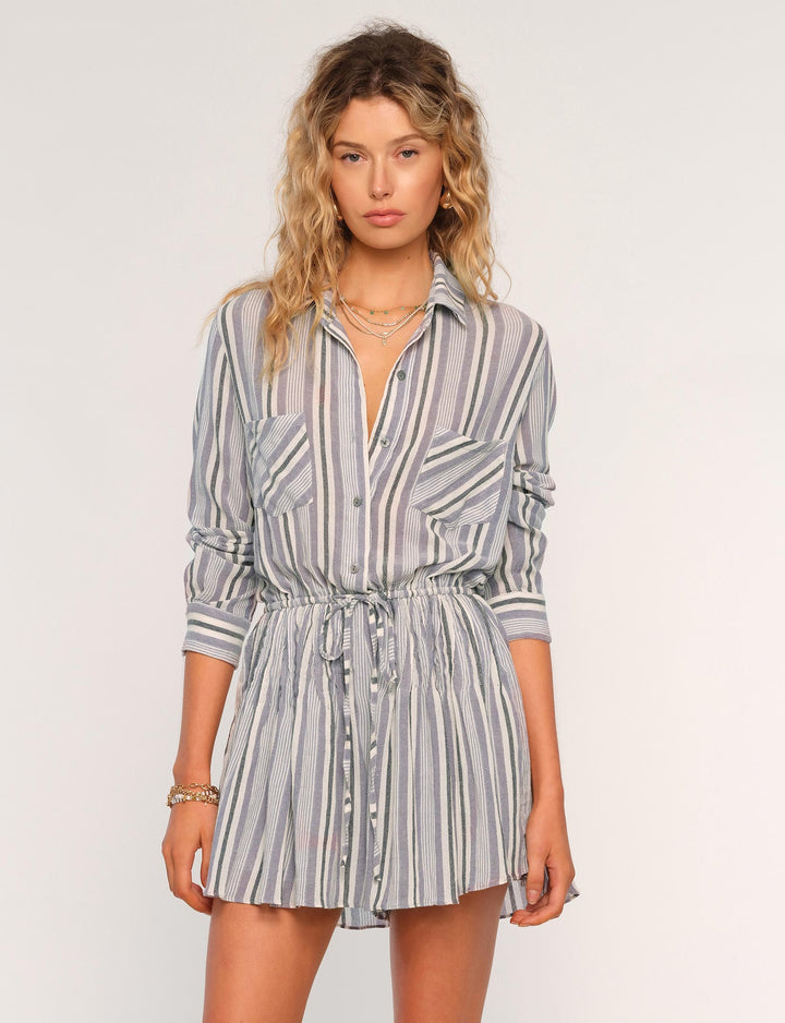 Hattie Romper