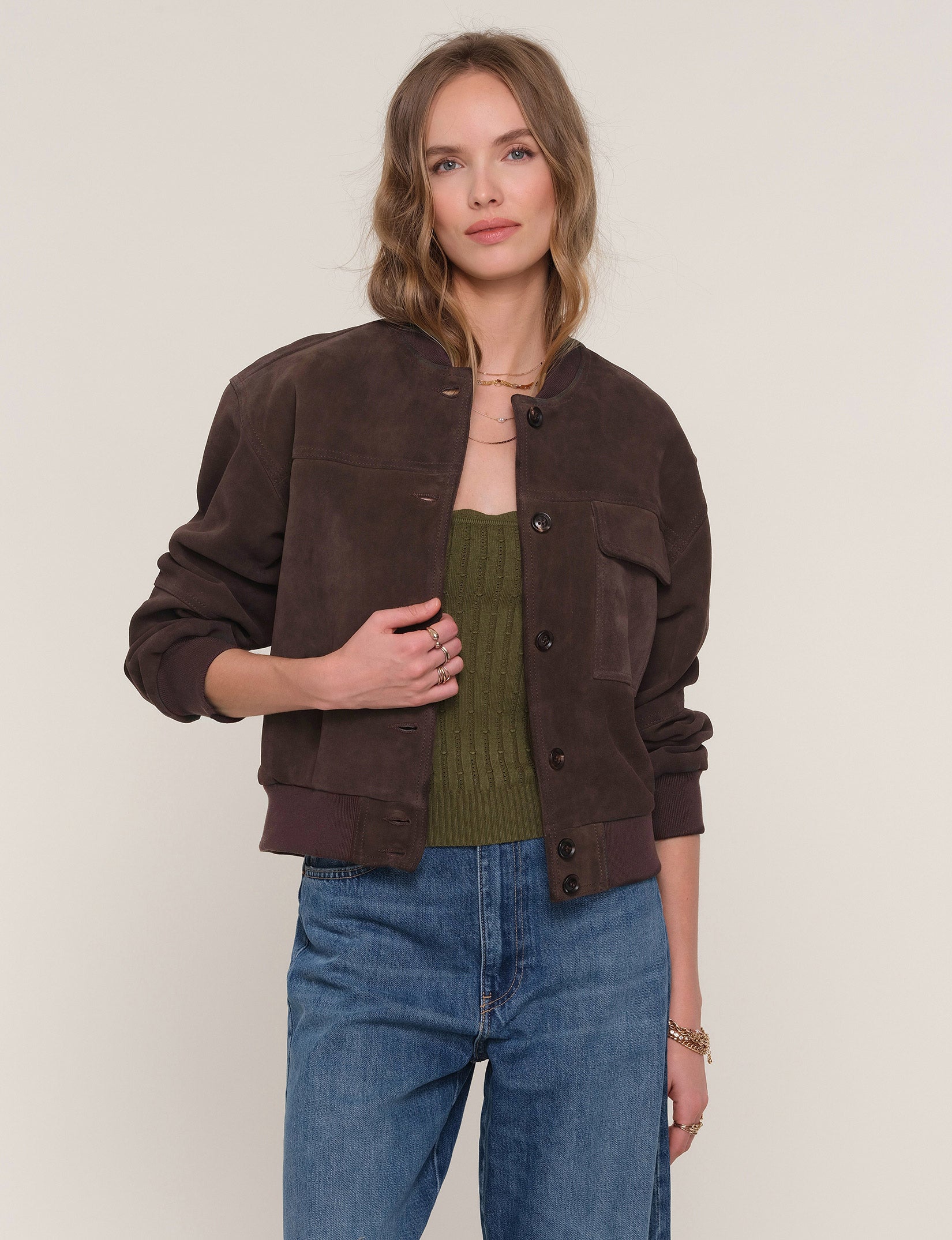 fuji jacket – Heartloom
