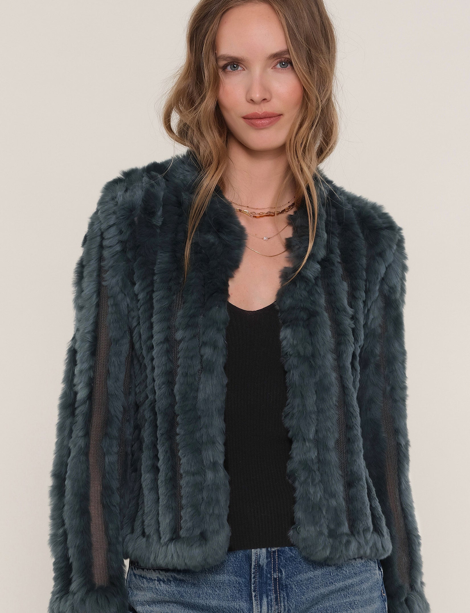 rosa jacket