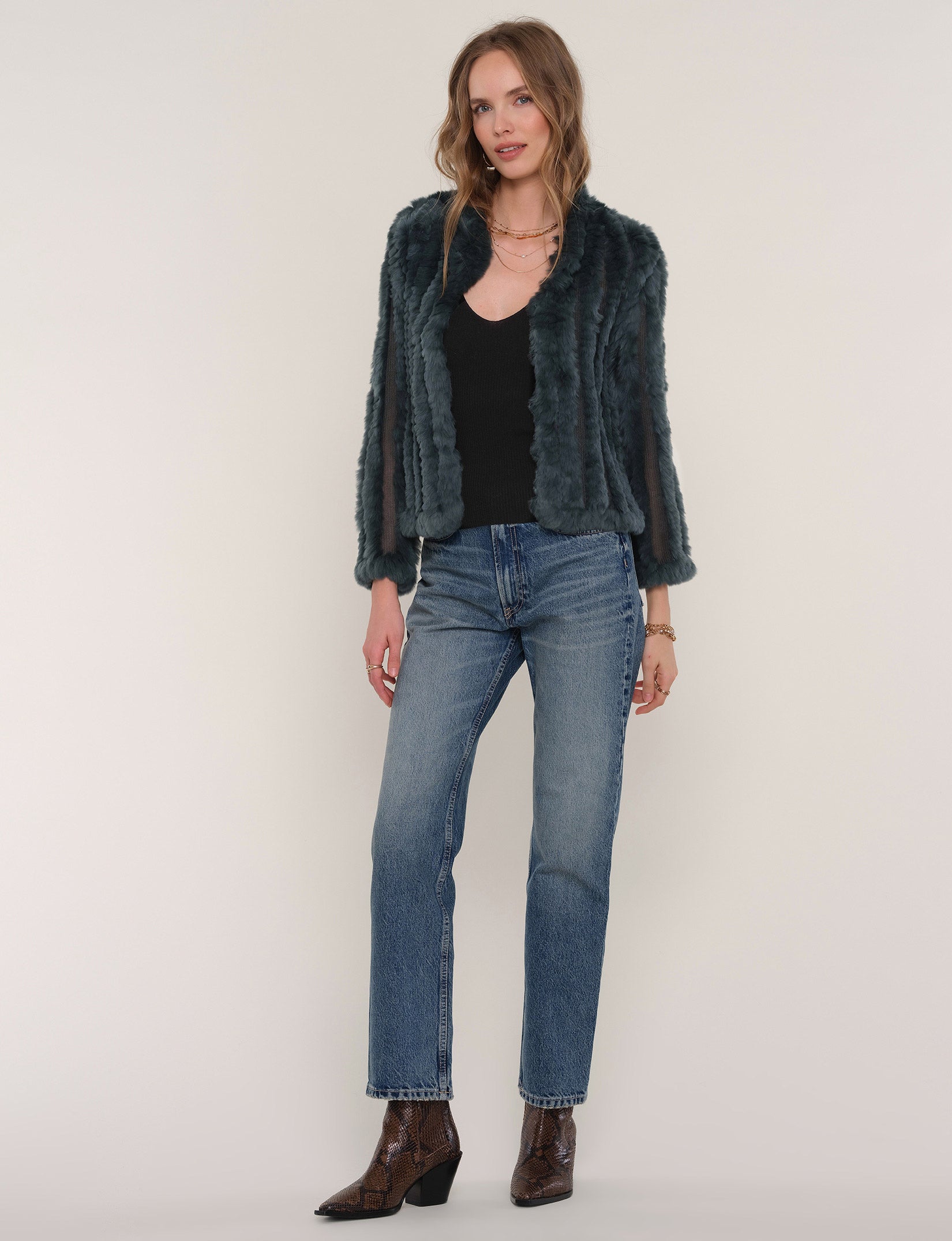 rosa jacket