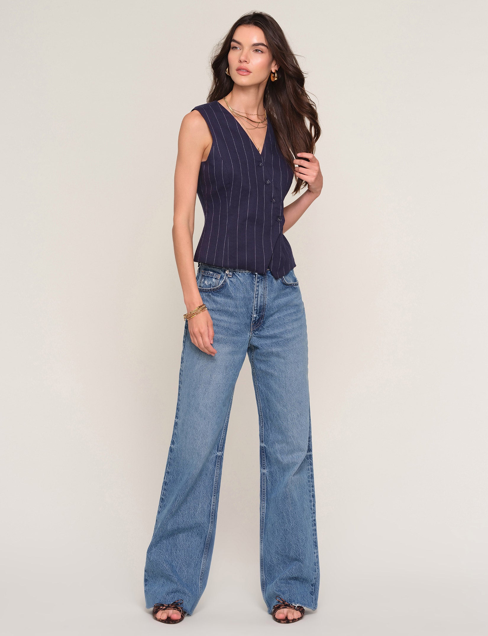 bandie vest