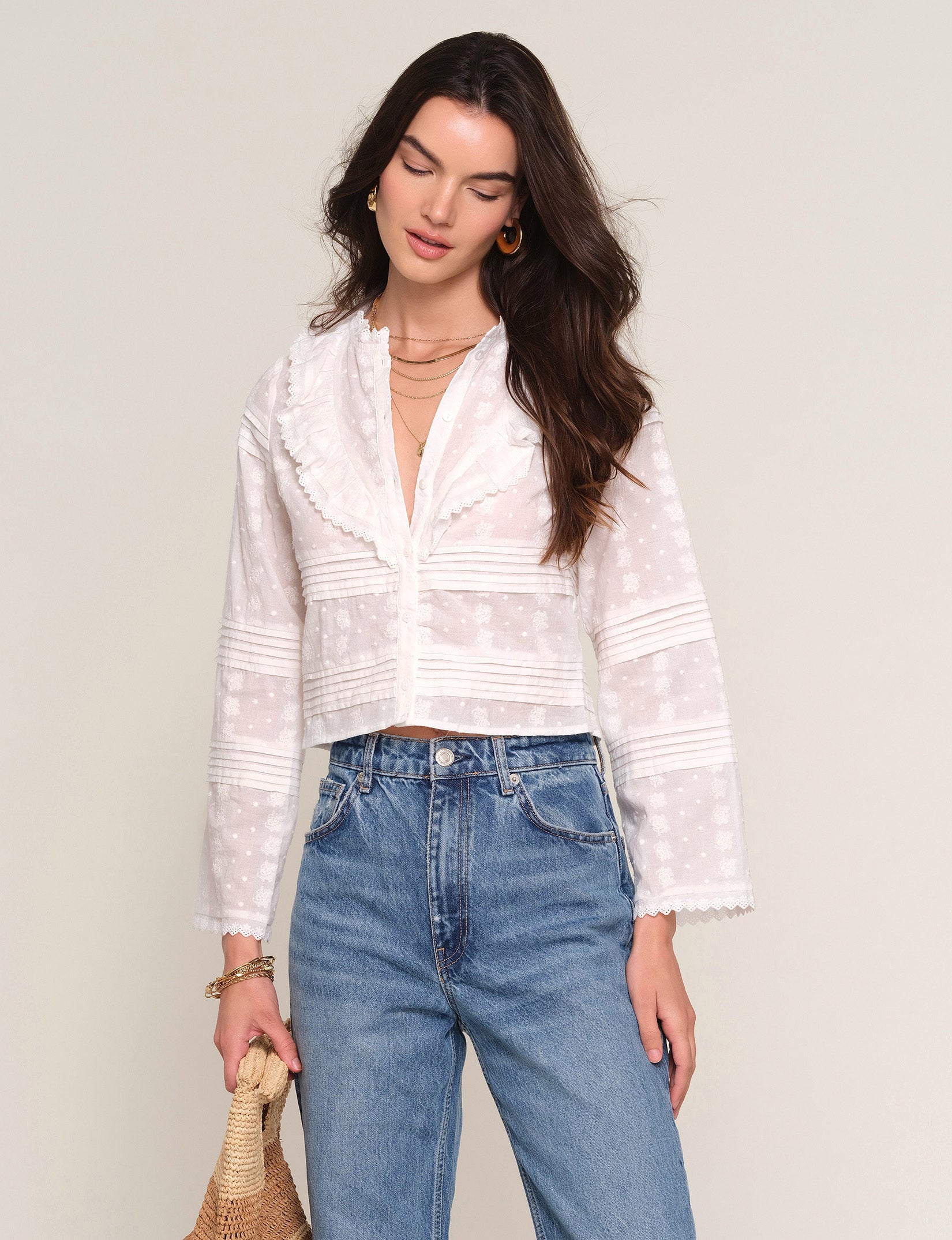romy top – Heartloom