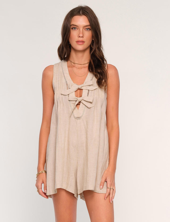 zoey romper