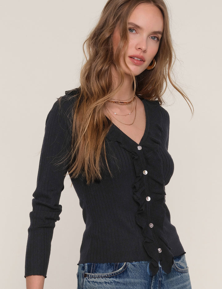 yvette cardi