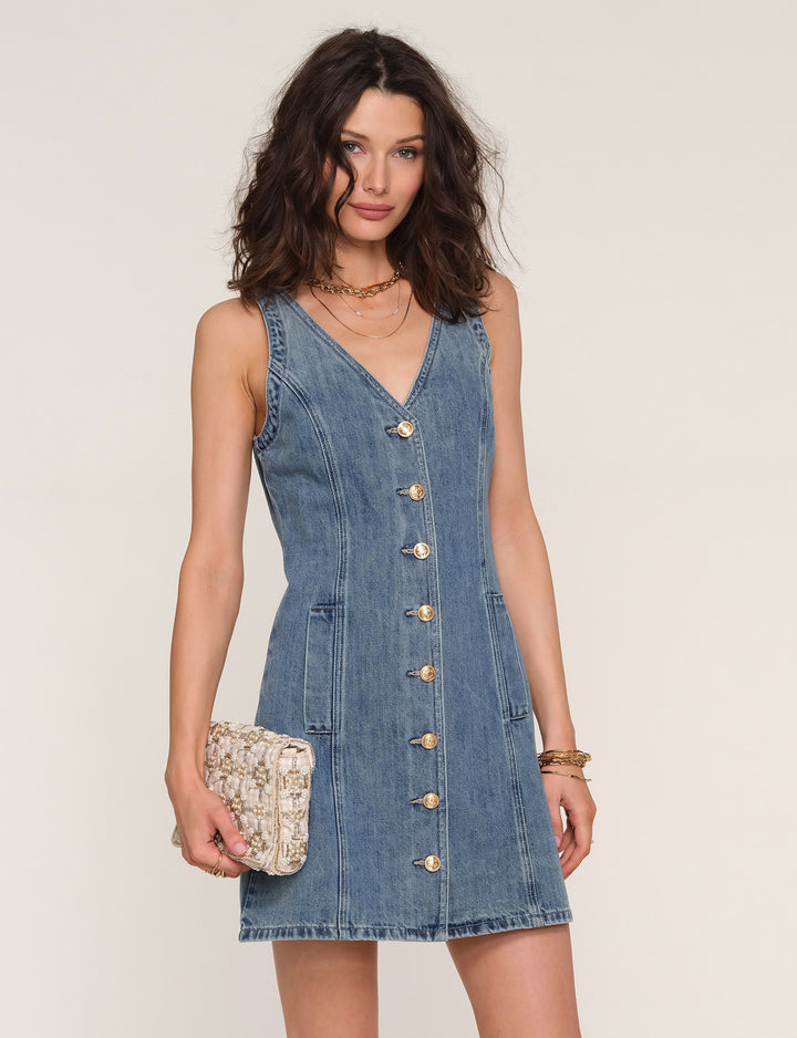 Tanela Dress