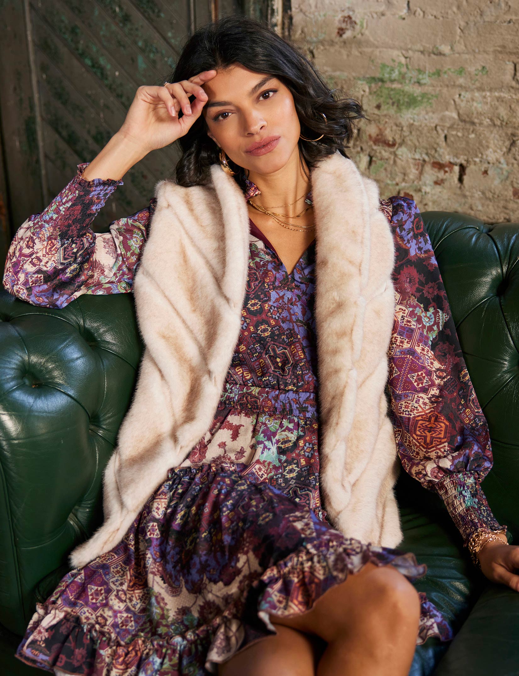 Rubi Dress