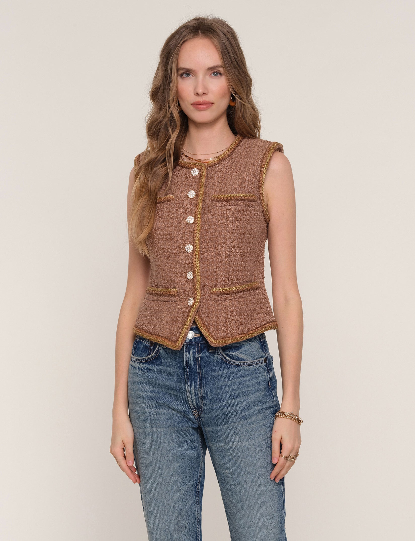 shirley vest