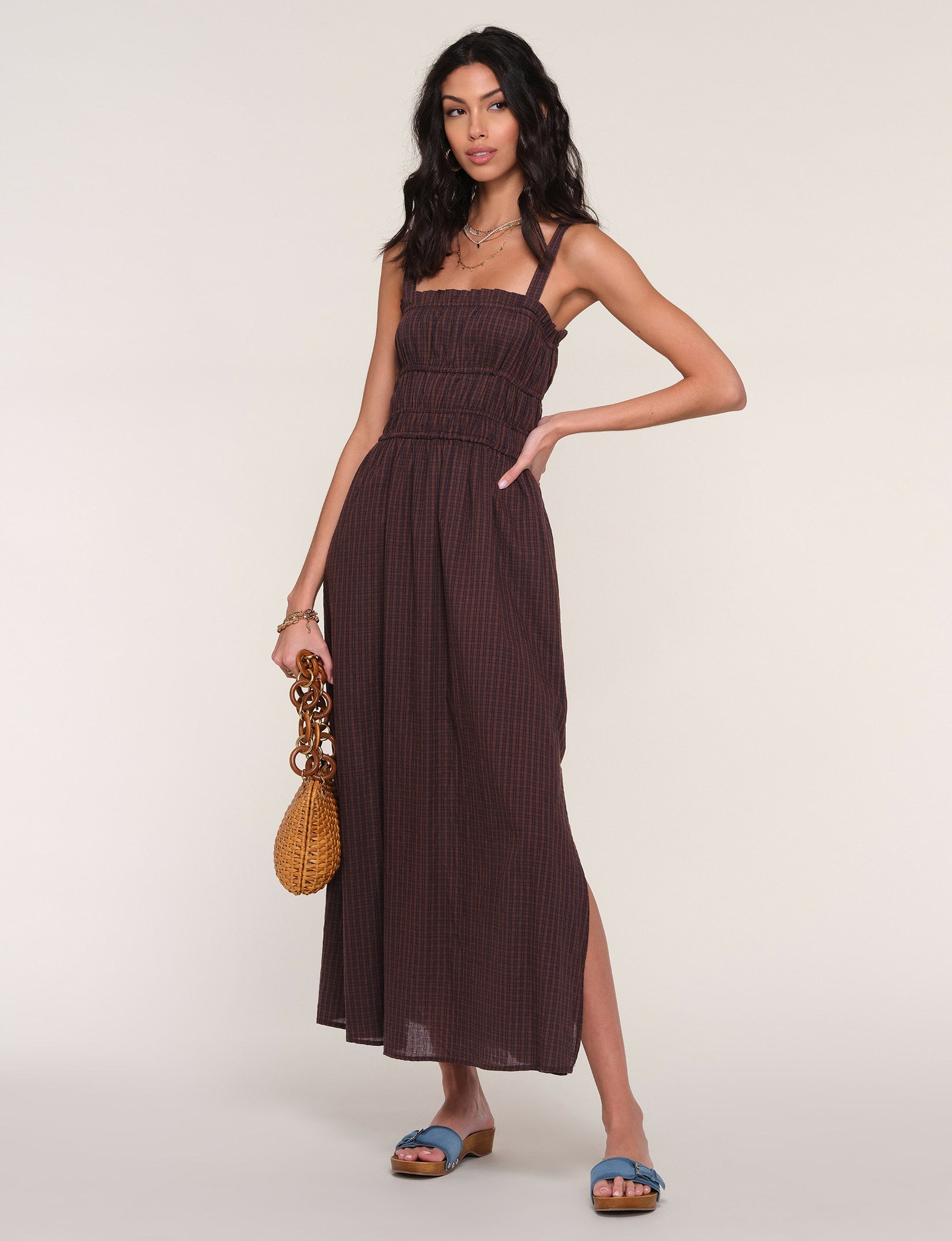 Auburn Dress – Heartloom