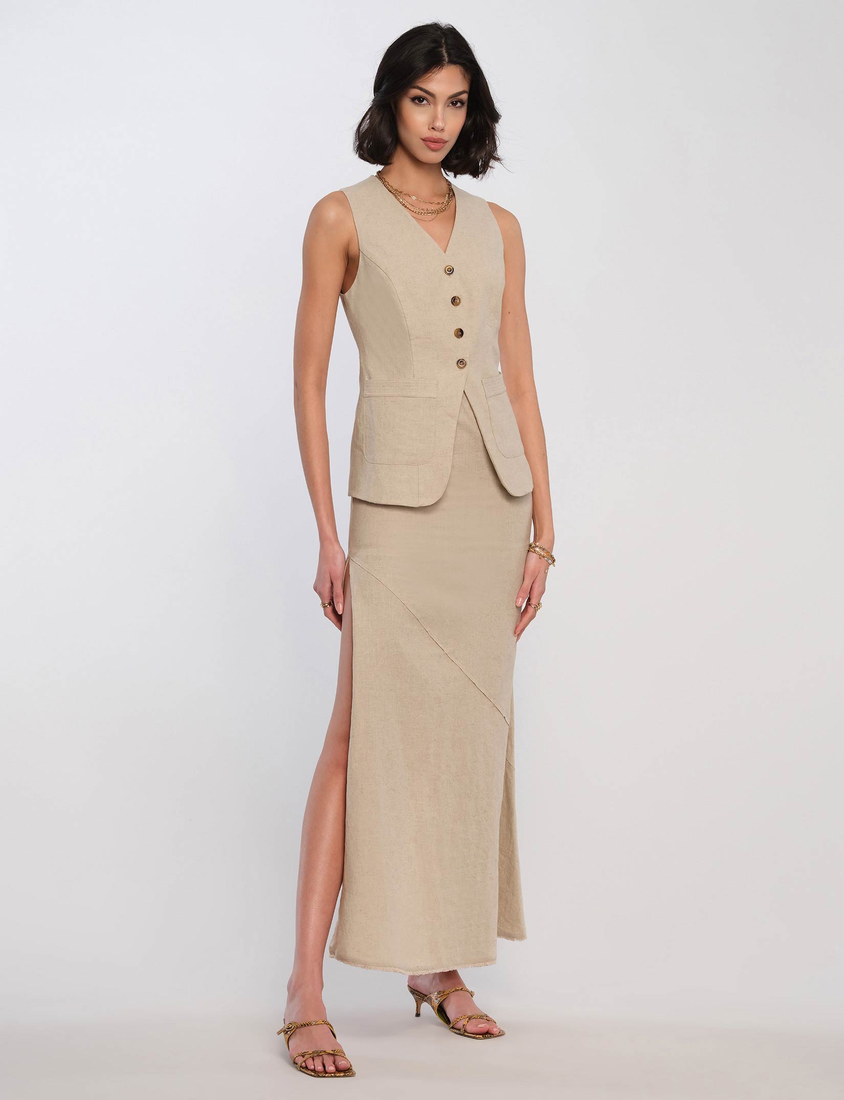 Laliette Vest