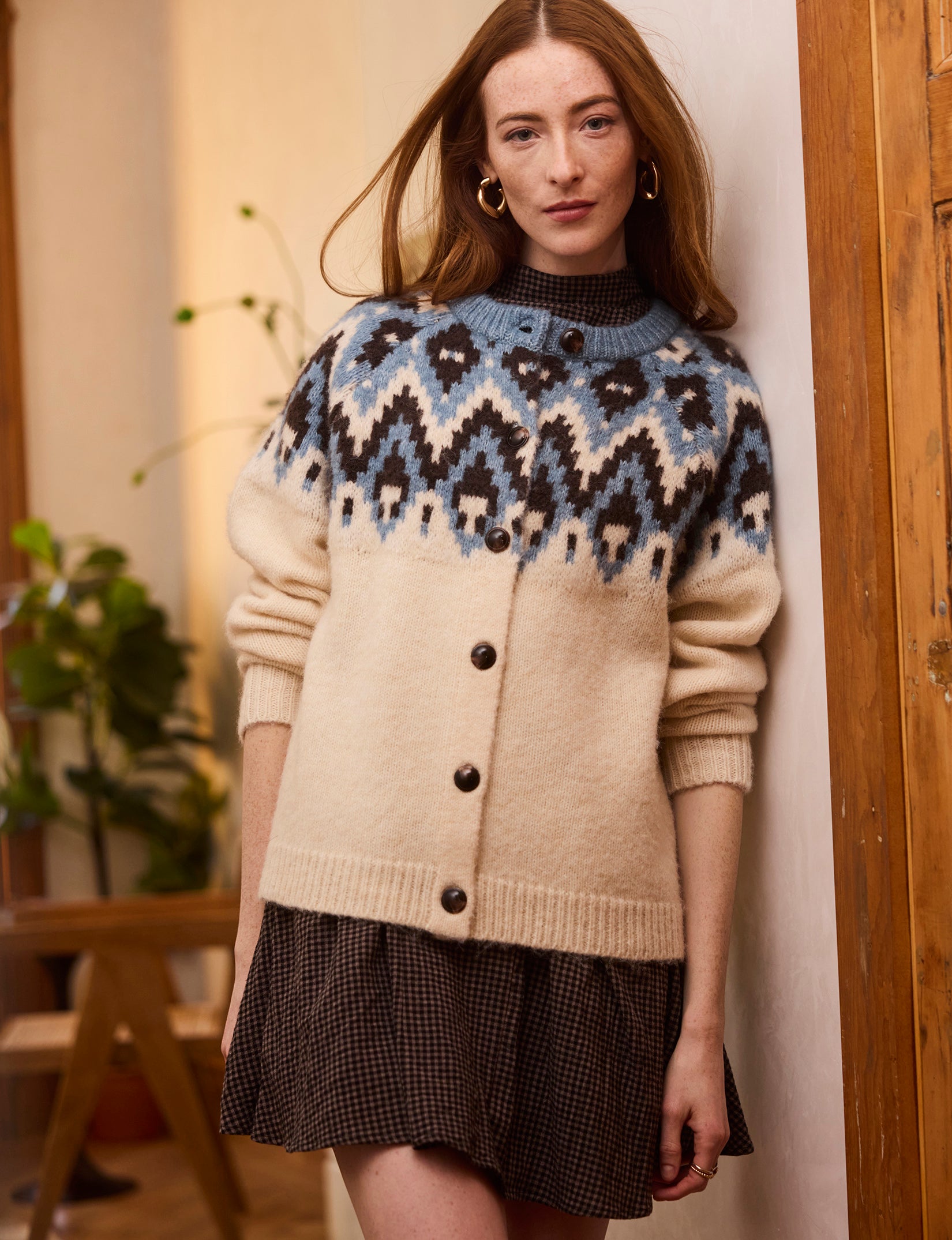 griffin cardi