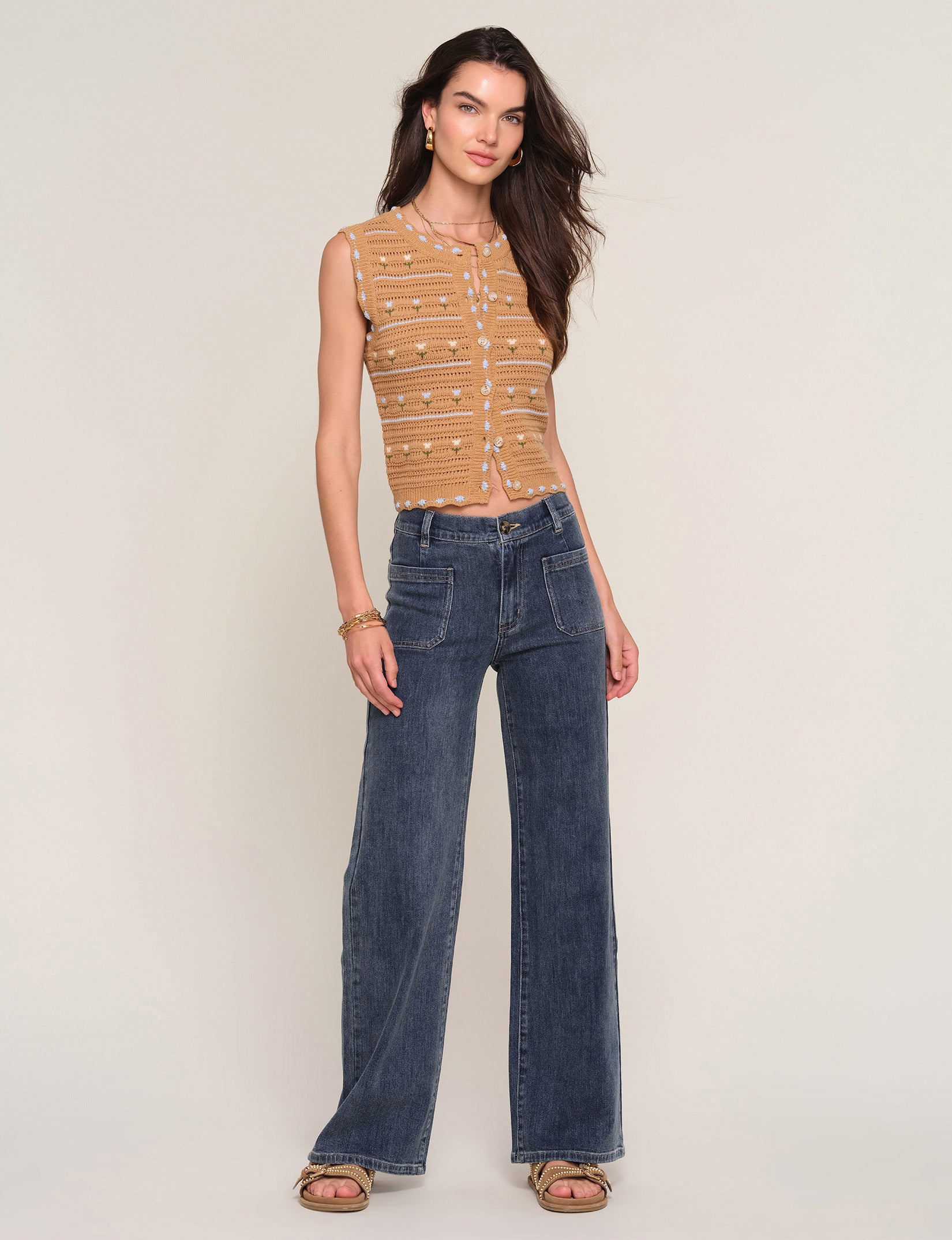 milena pant – Heartloom