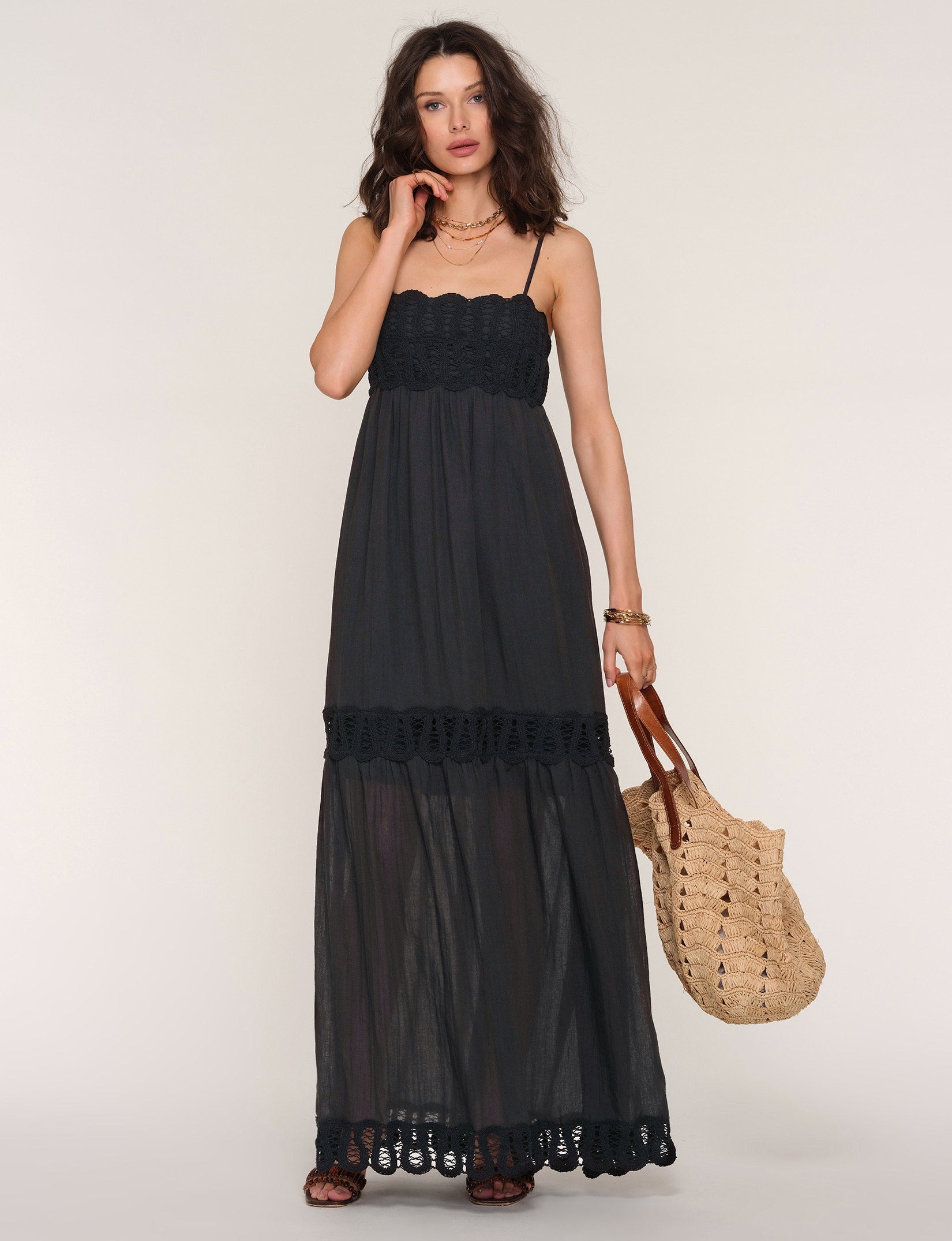 heartloom lace dress HEARTLOOM - Peche Dress