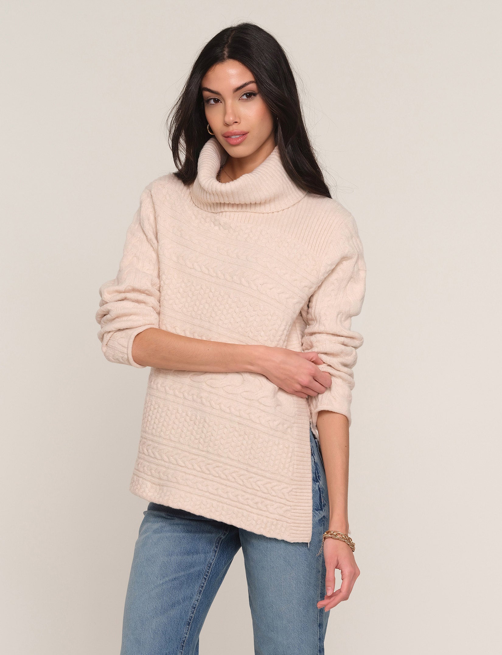 zadie sweater