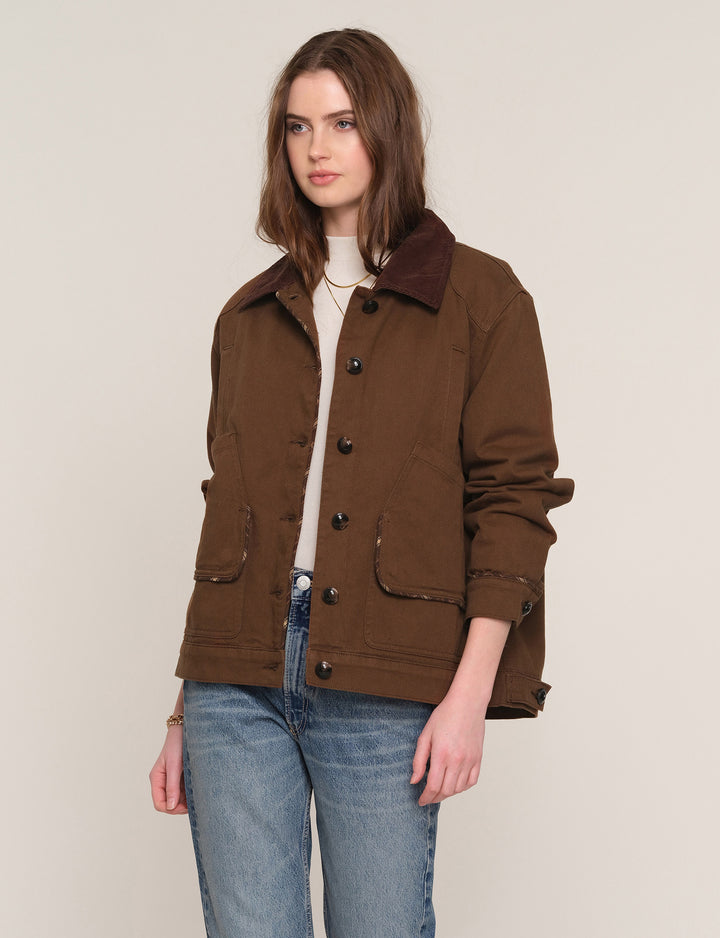 basha jacket