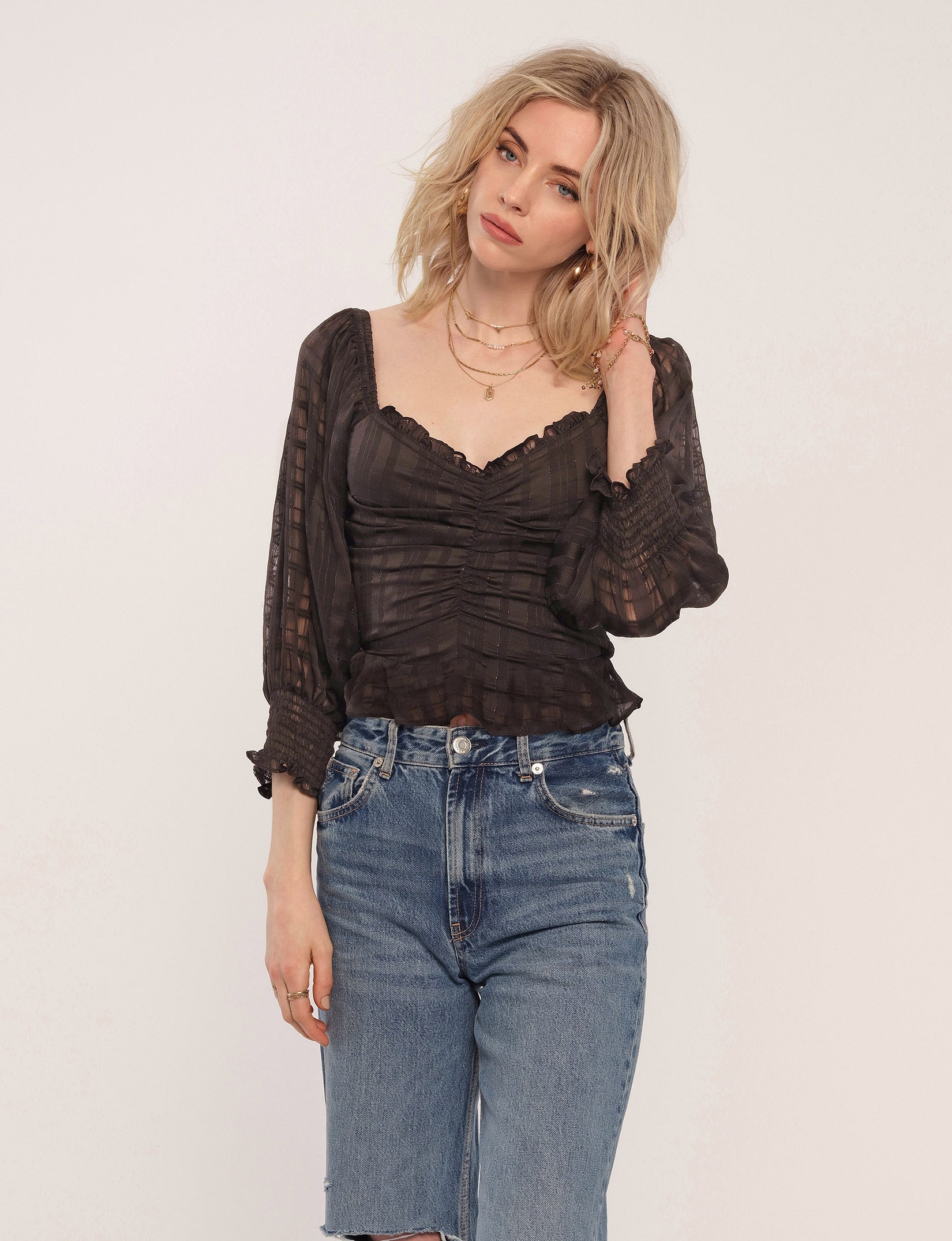 Shereen Top