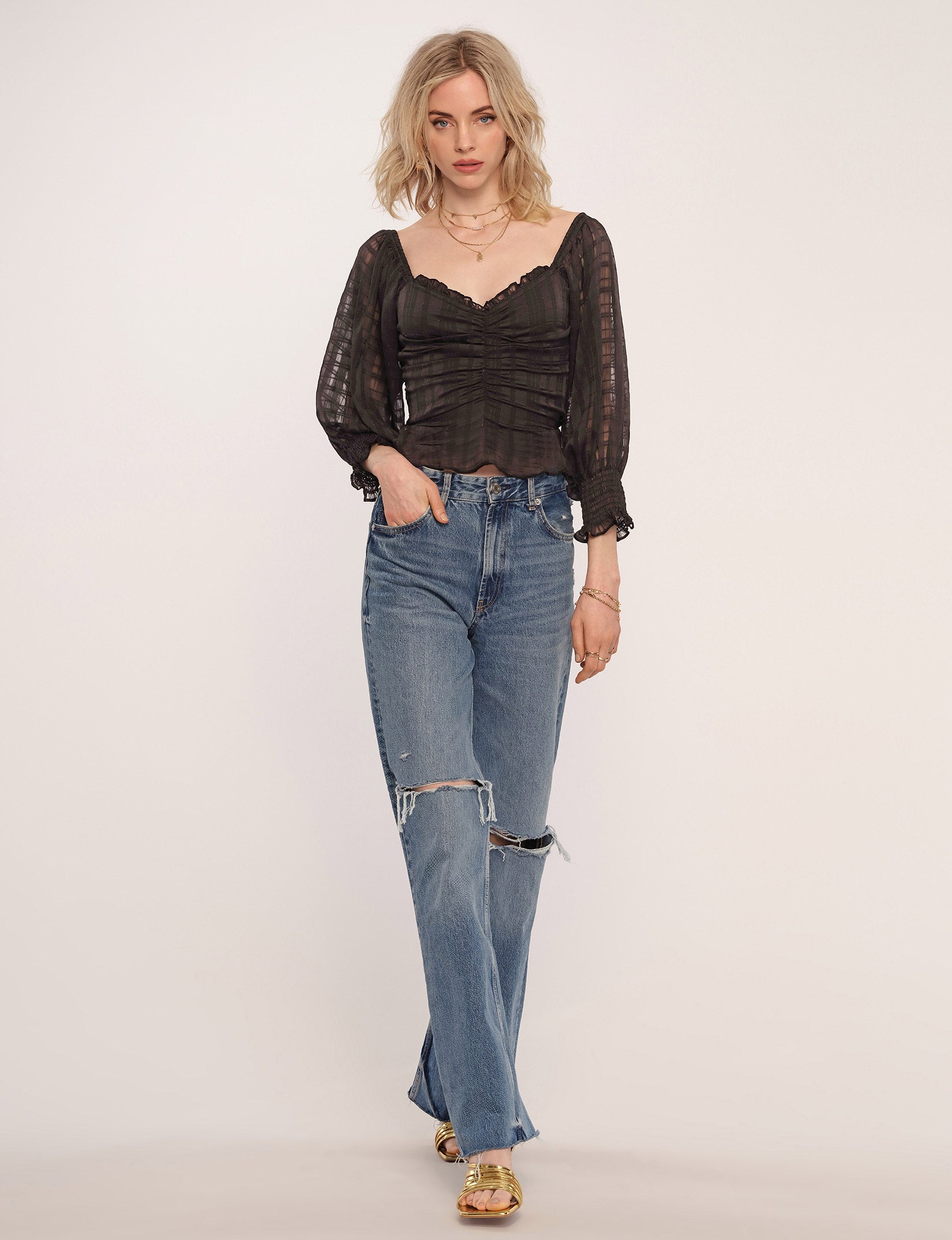 Shereen Top