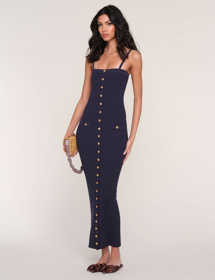 Plumeria Dress