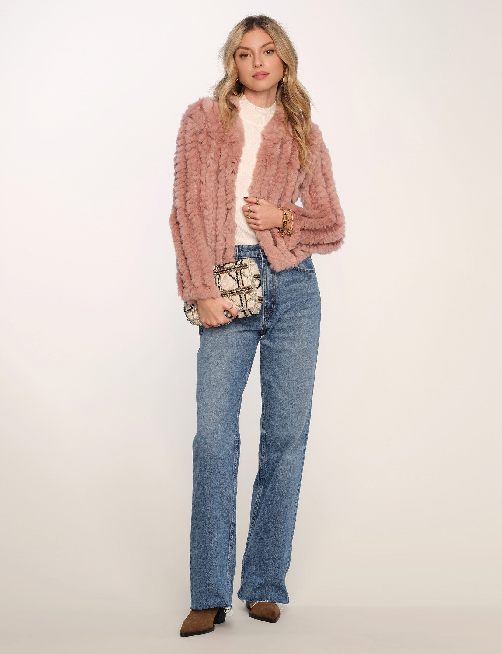 rosa jacket