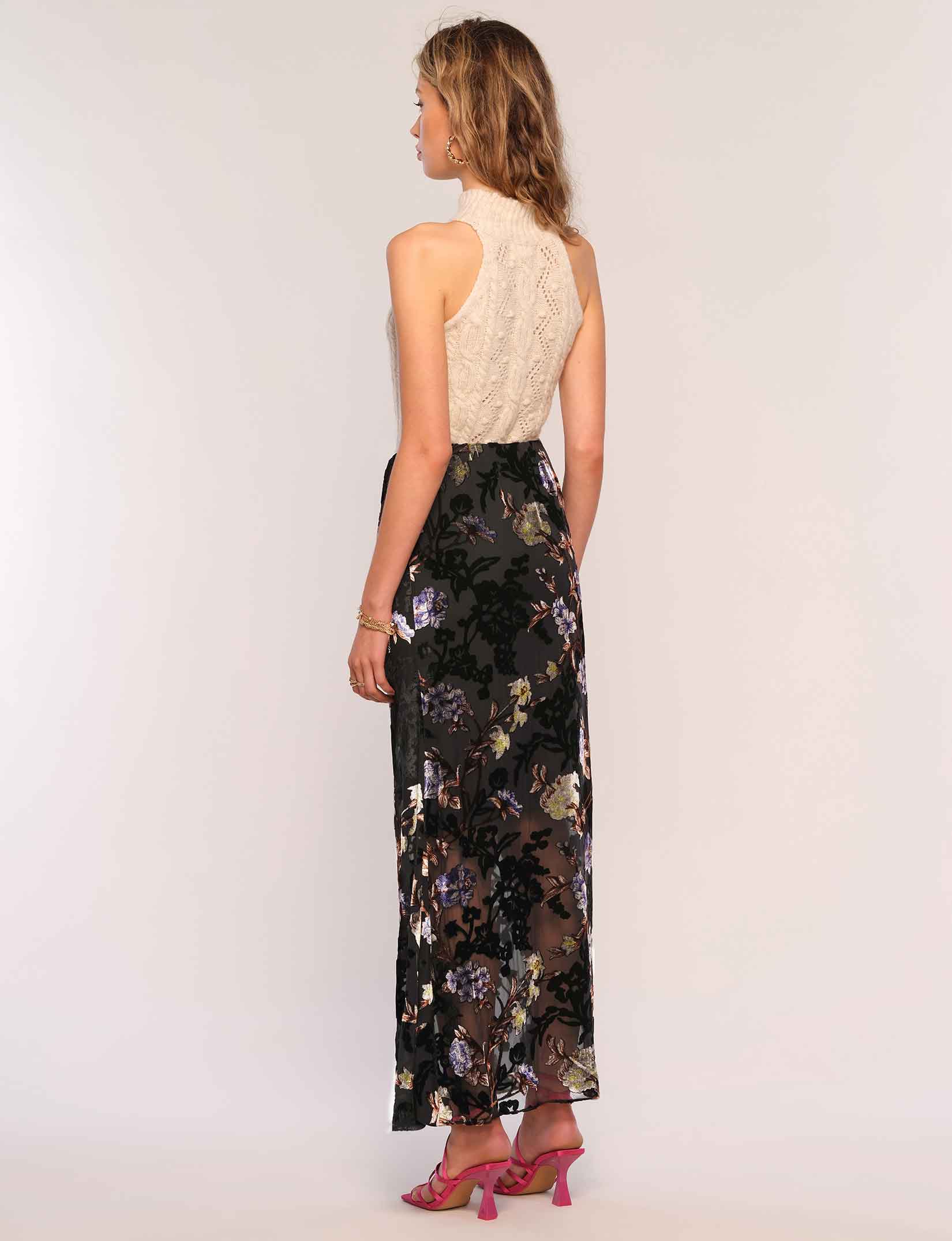 blossom skirt