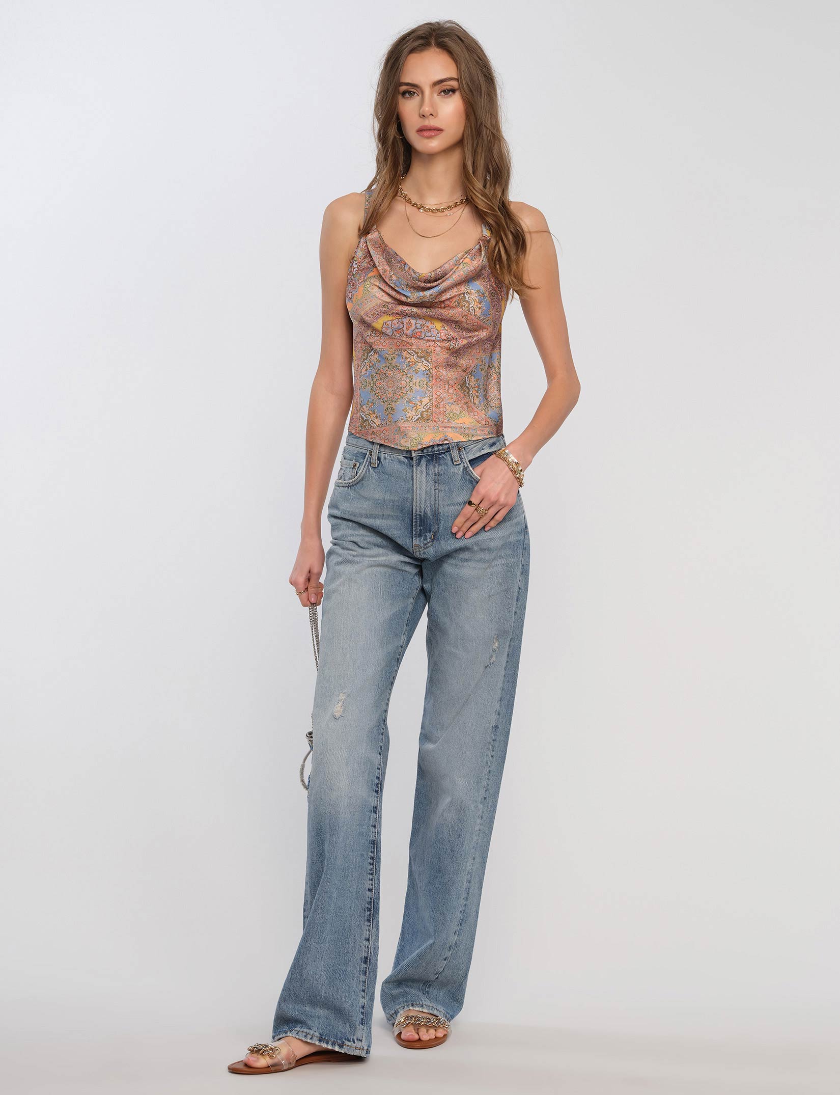 Marsell Cami