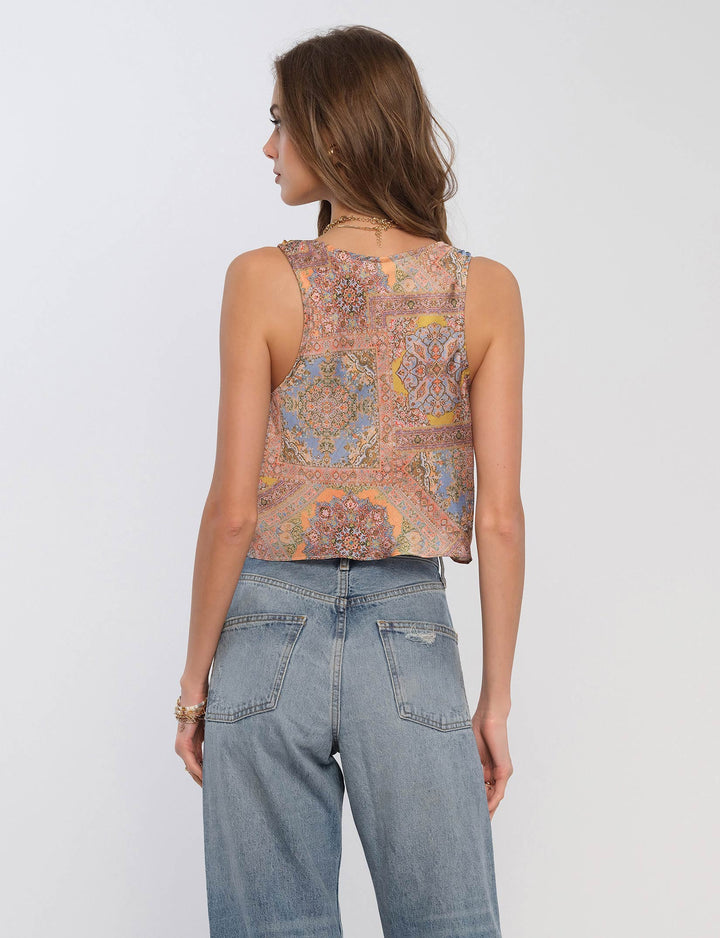 Marsell Cami