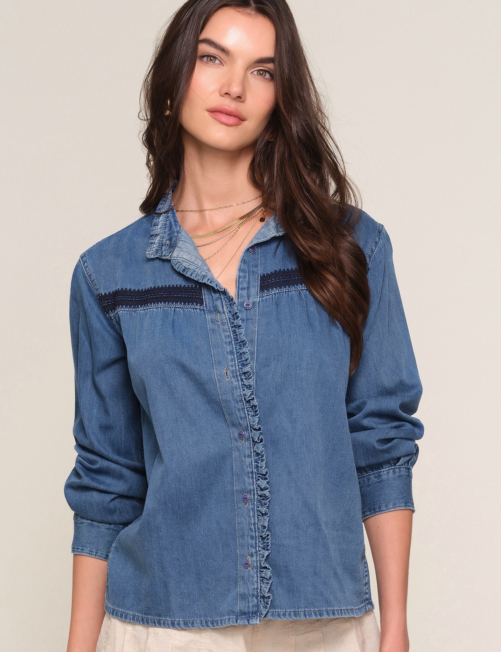 tulip shirt