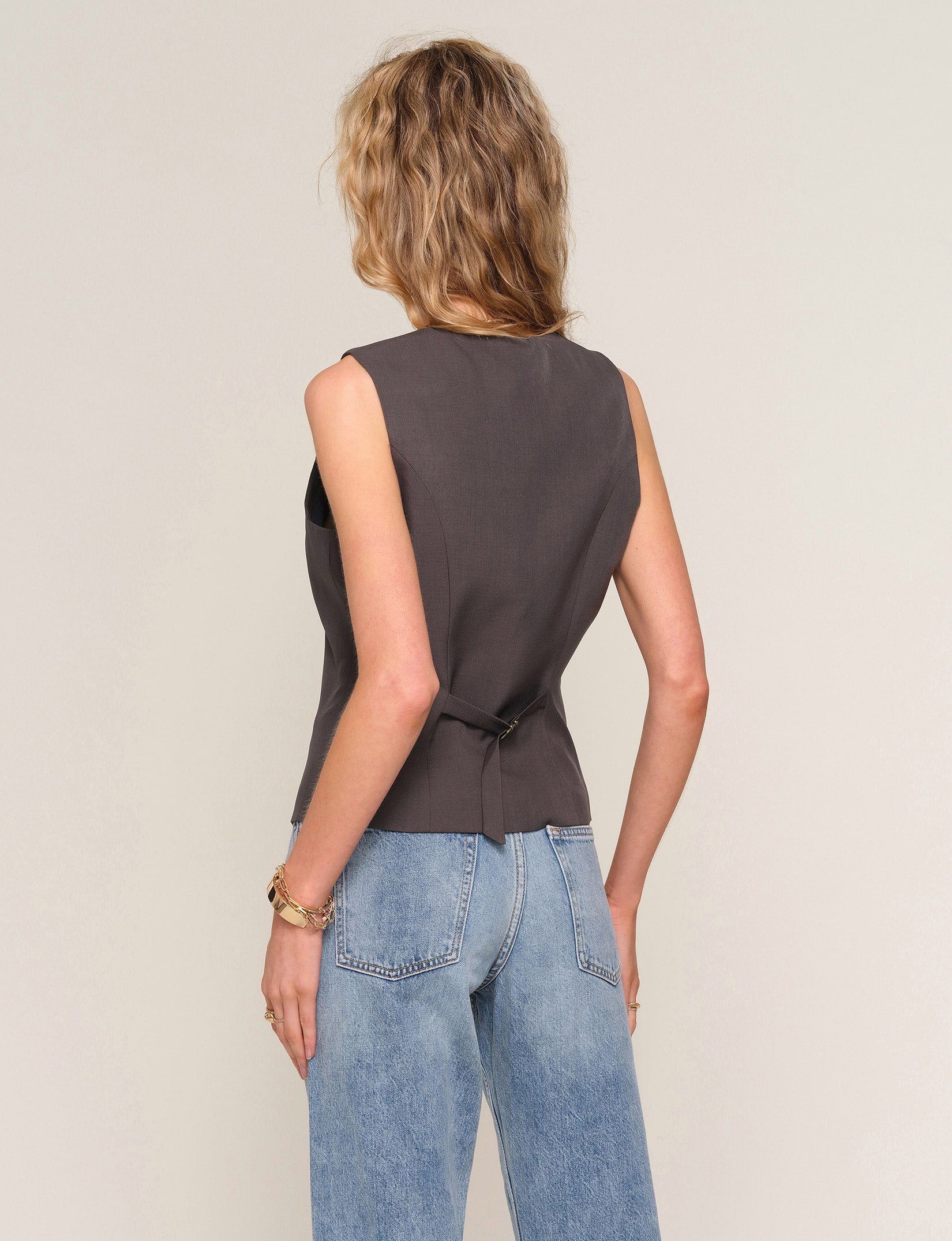 bandie vest