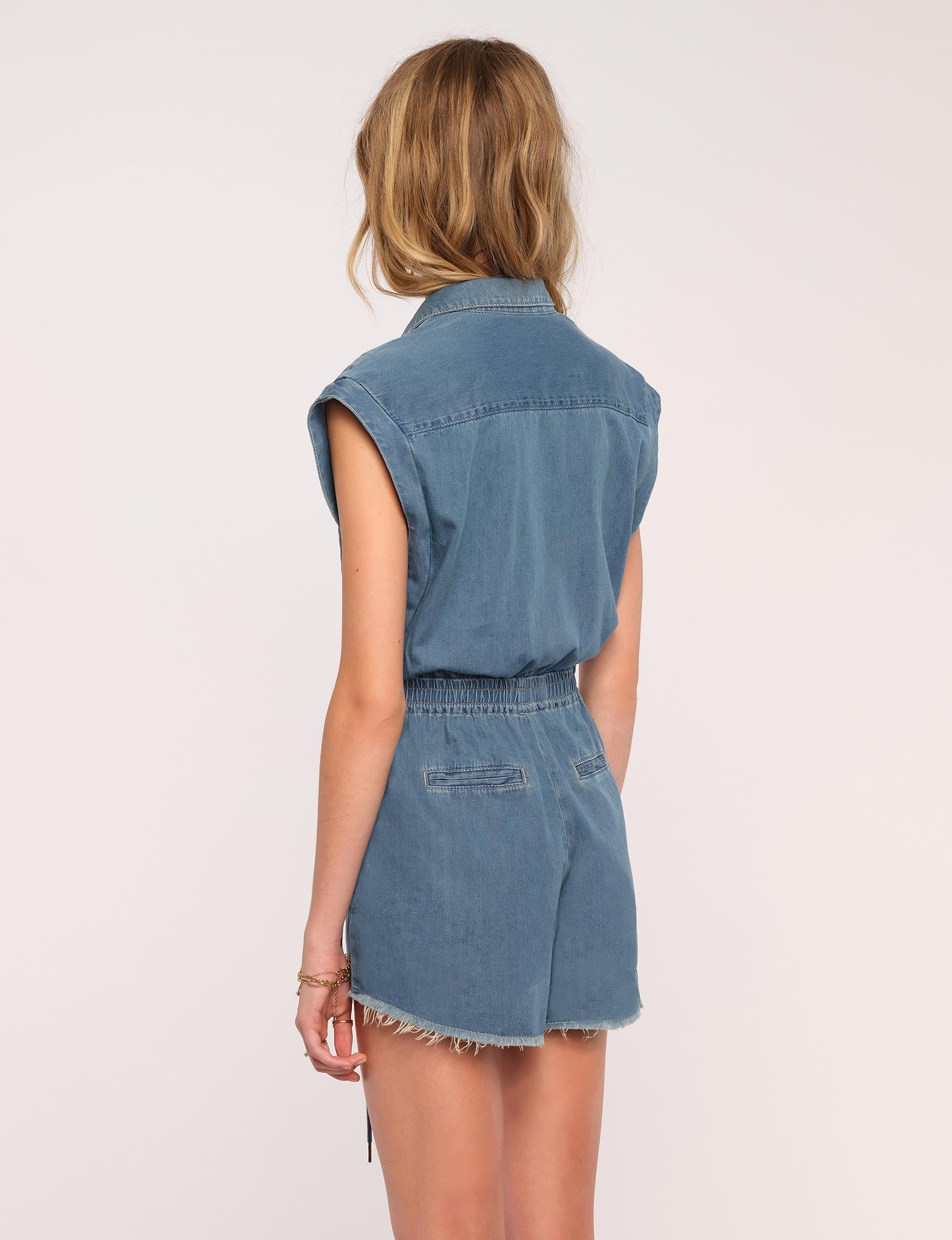 Kimmy Romper