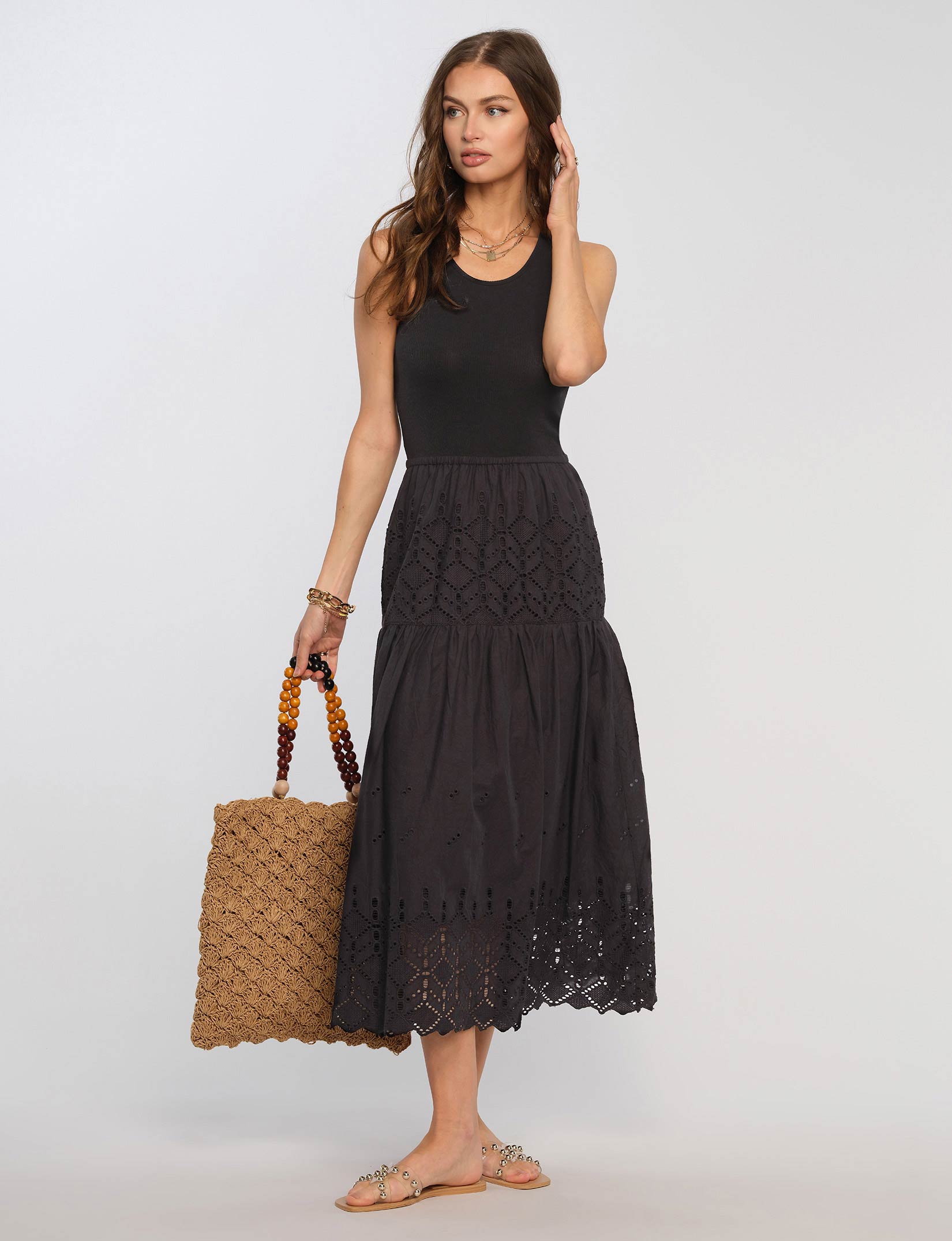 HEARTLOOM- IDELLE DRESS