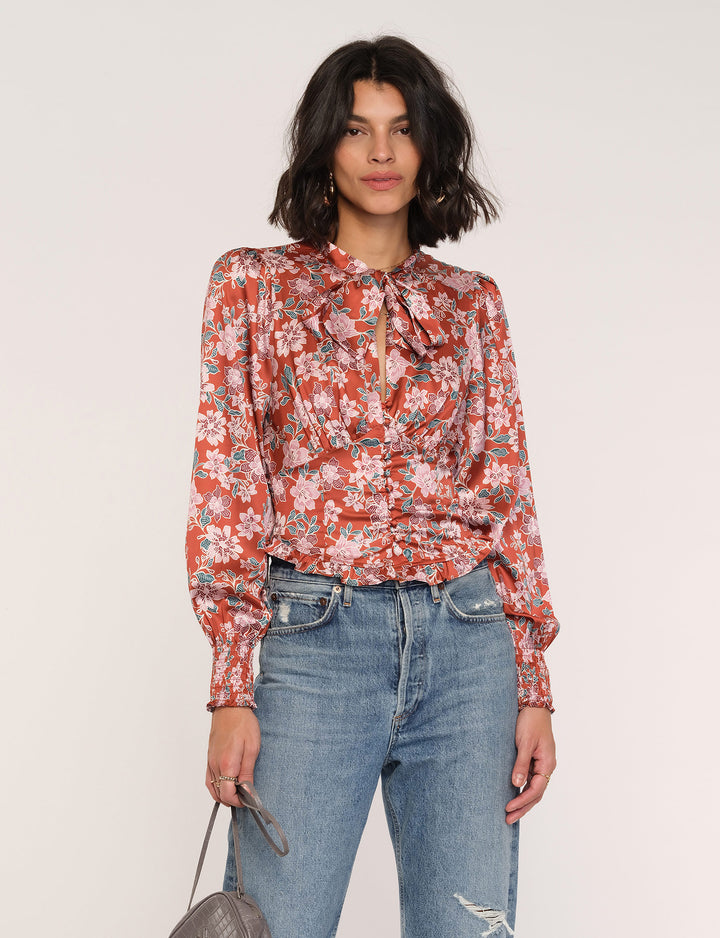 Hallie Top